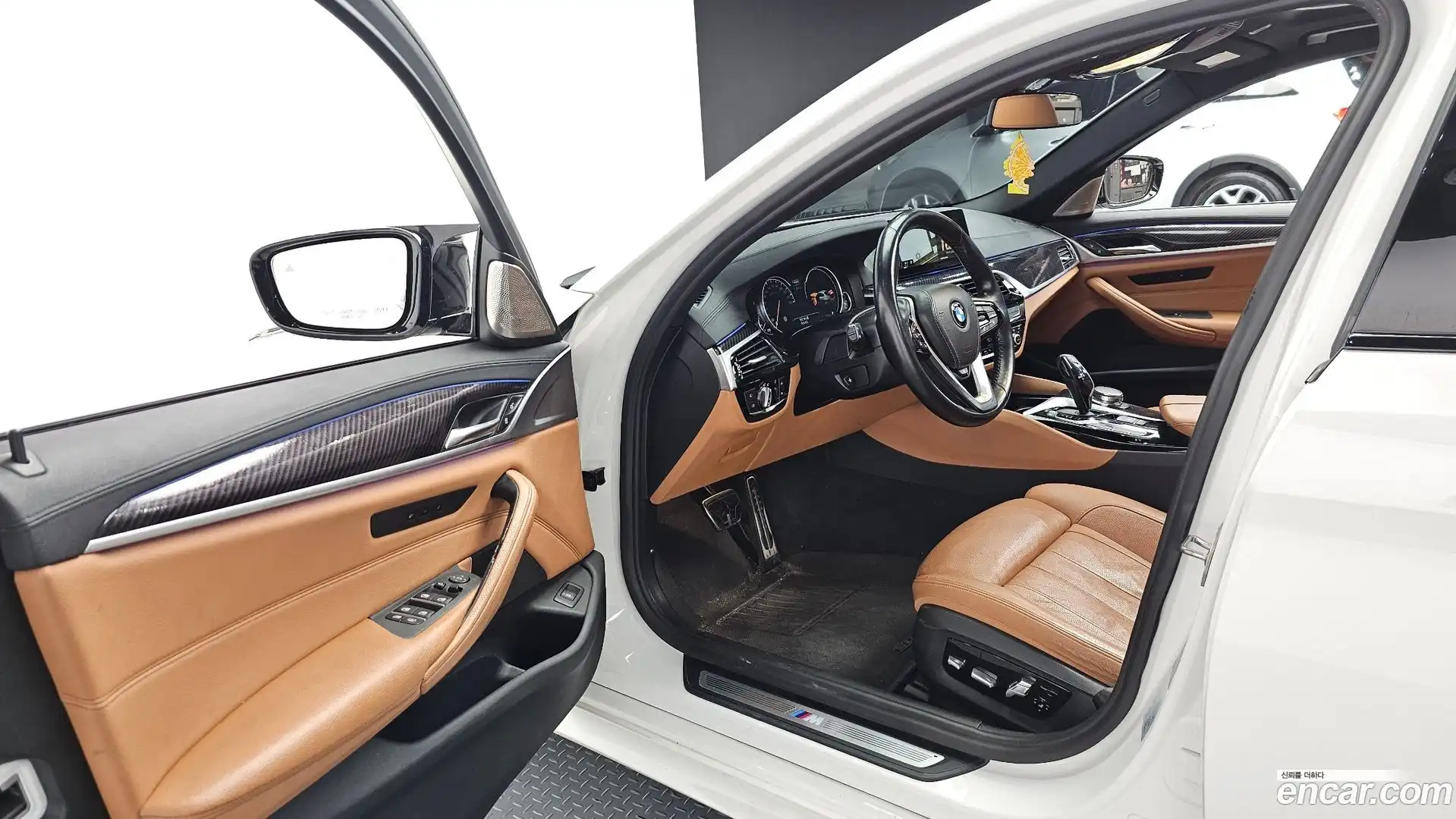 5-Series BMW 2017.7-INNER-010