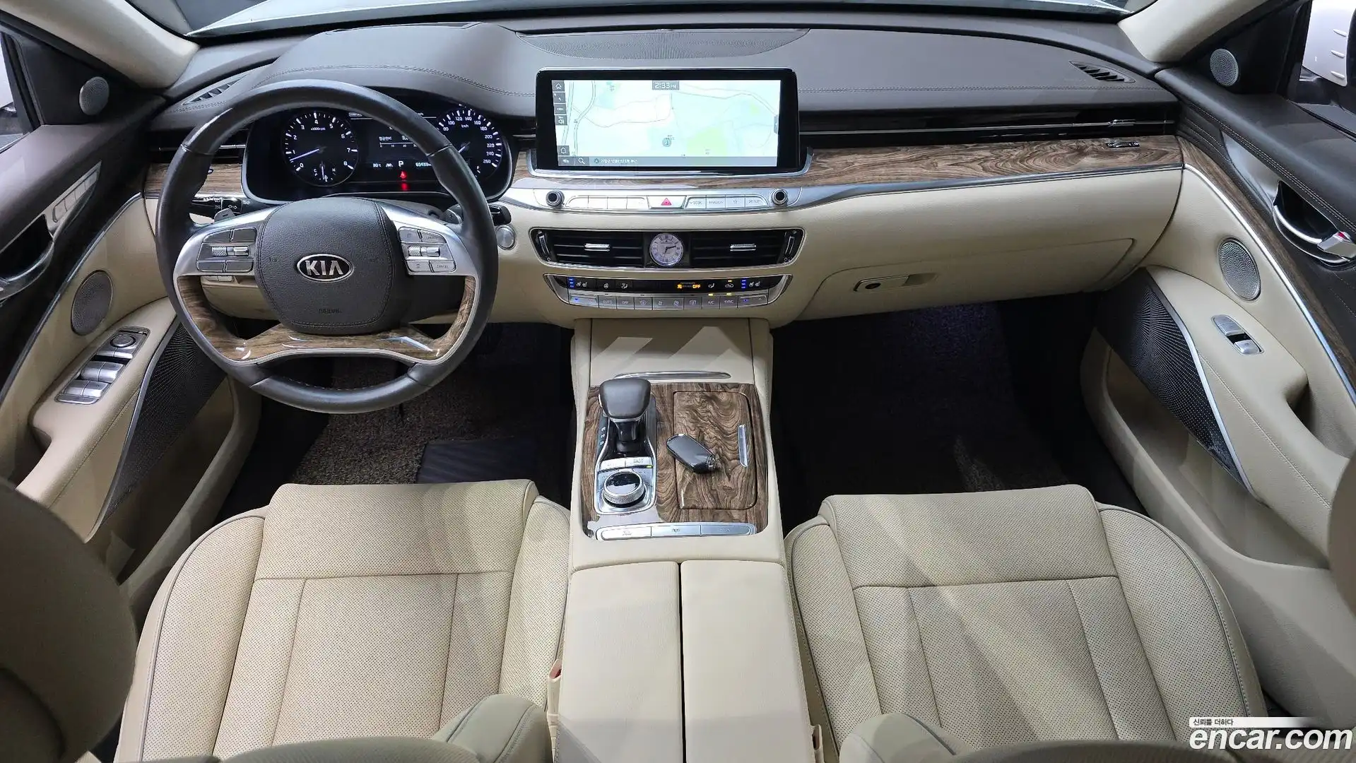 K9 Kia 2019.8-INNER-007