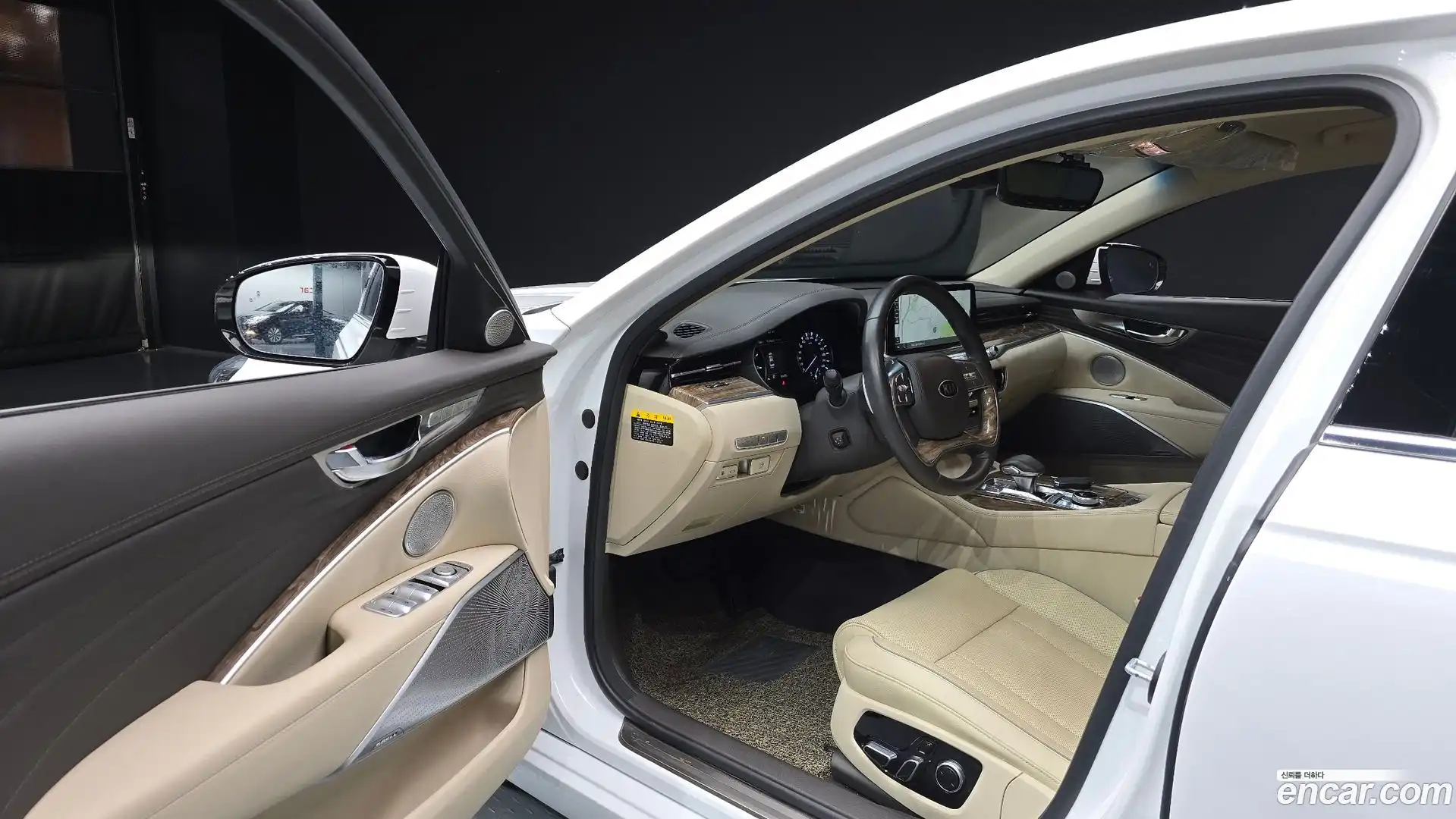 K9 Kia 2019.8-INNER-010