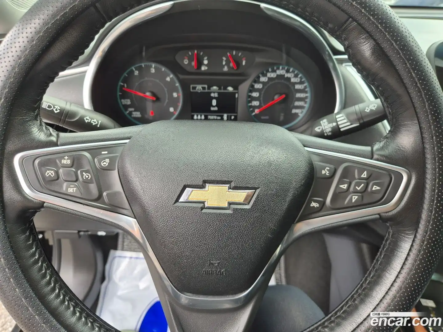 Malibu Chevrolet 2020.8-INNER-007