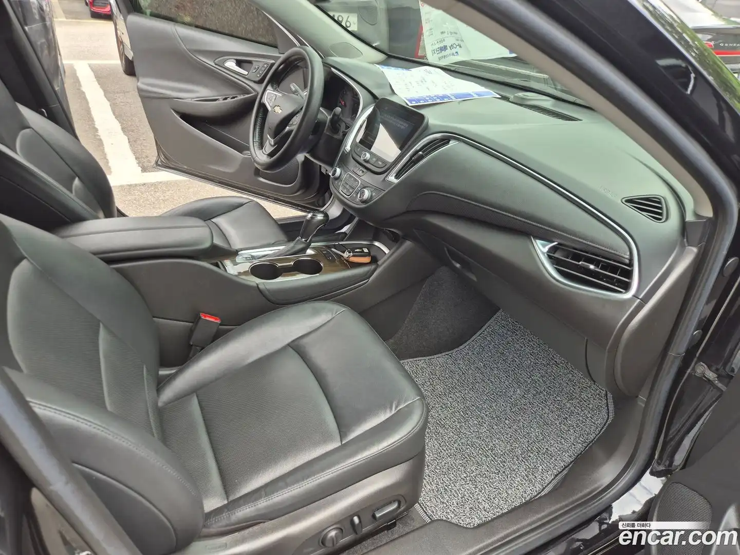 Malibu Chevrolet 2020.8-INNER-010