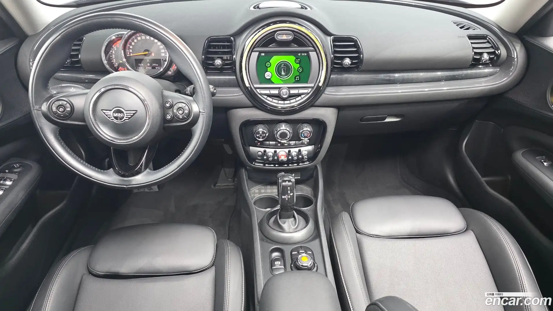Clubman Mini 2019.6-INNER-007