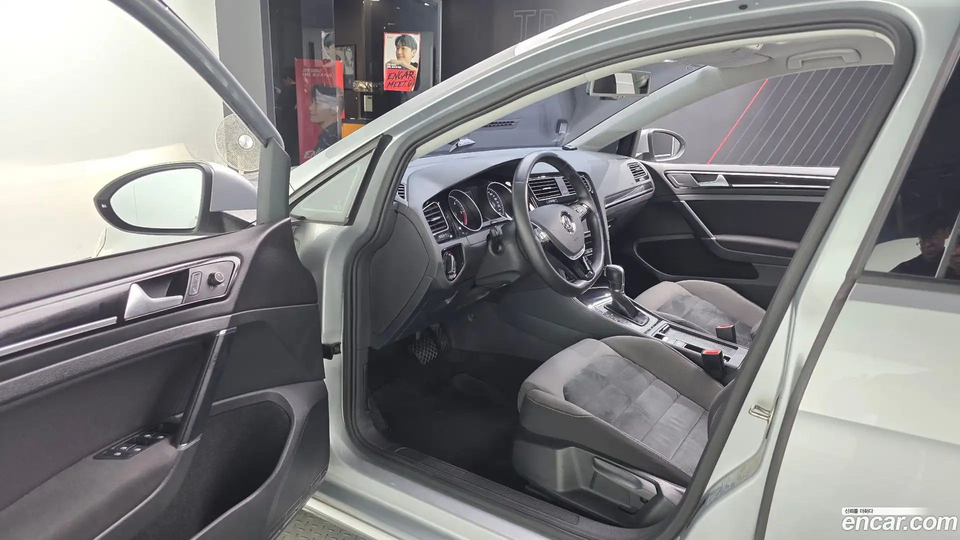 Golf Volkswagen 2016.4-INNER-010