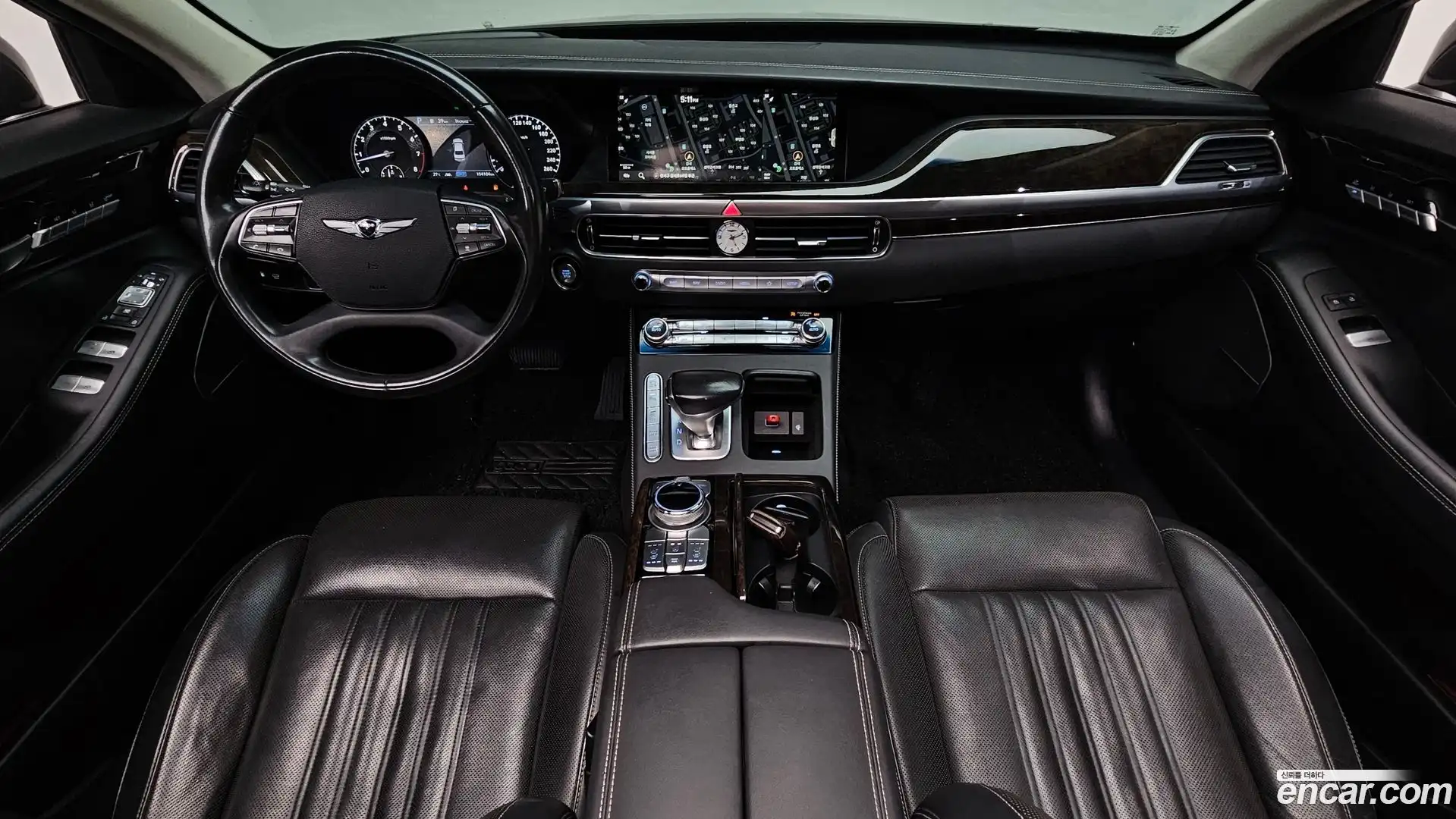 G90 Genesis 2019.4-INNER-007