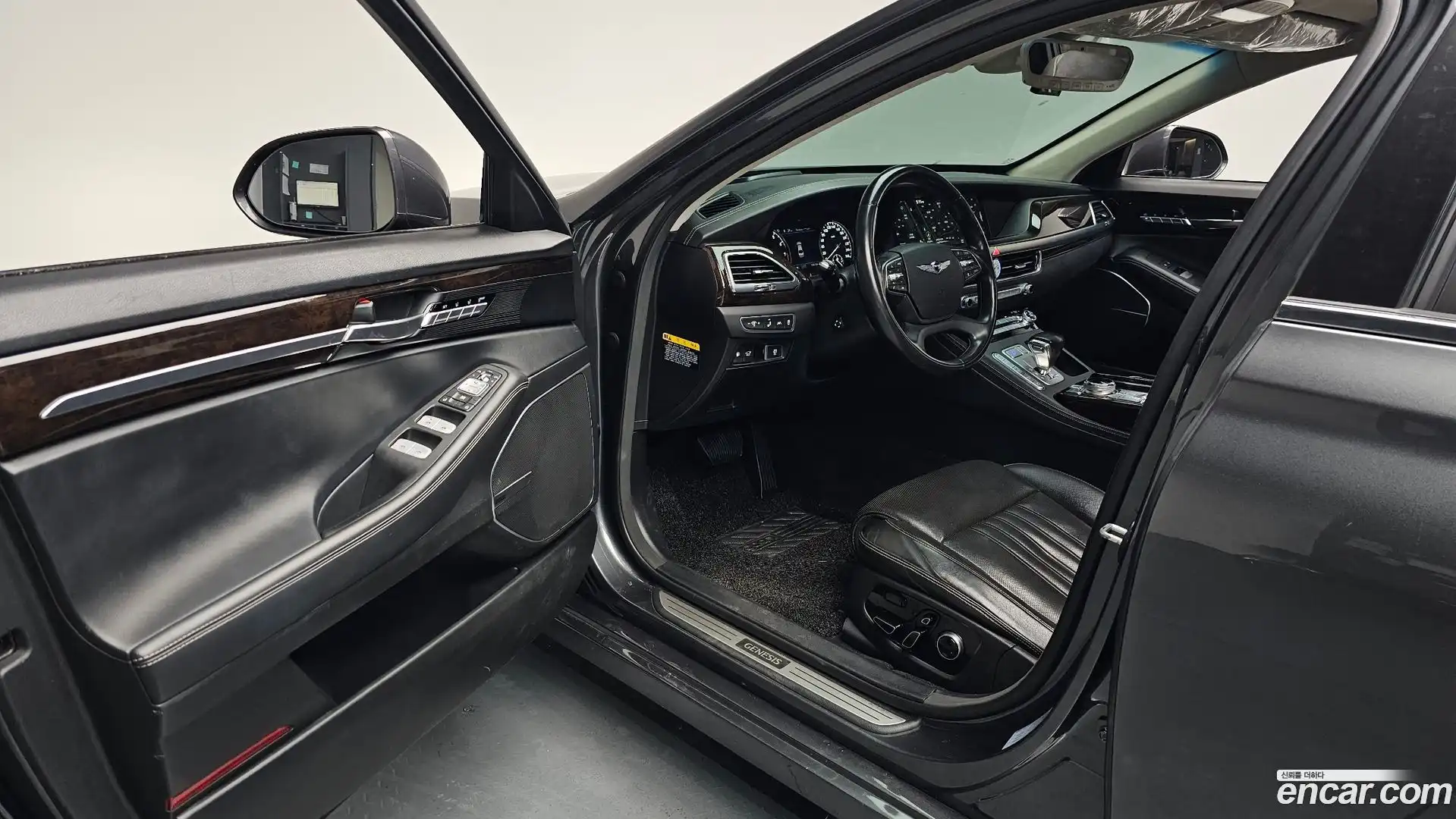 G90 Genesis 2019.4-INNER-010