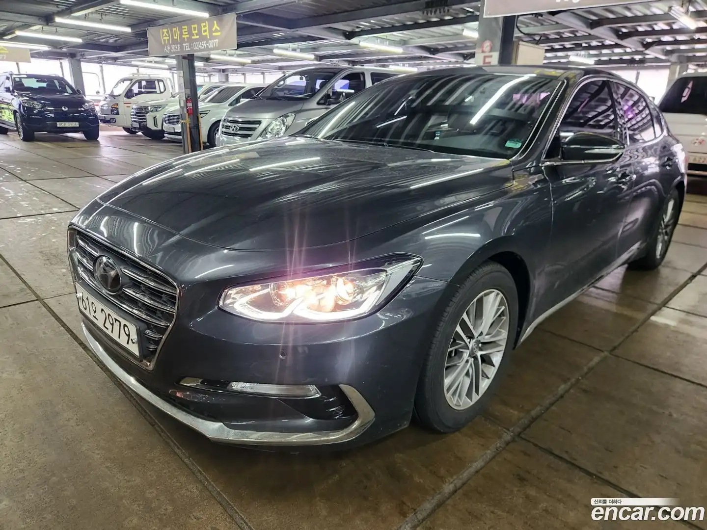 Grandeur Hyundai 2018.11-OUTER-002