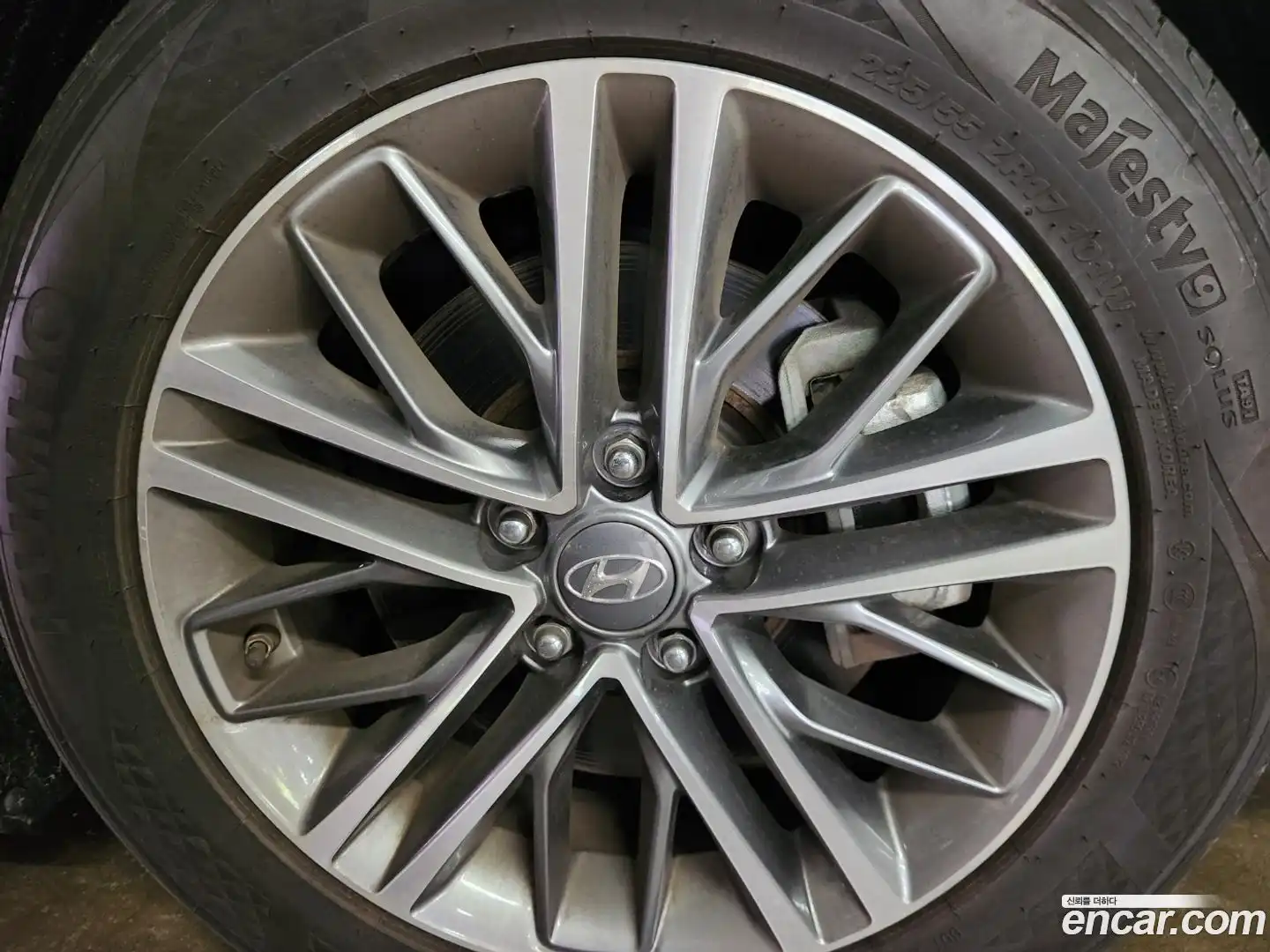 Grandeur Hyundai 2018.11-OPTION-021