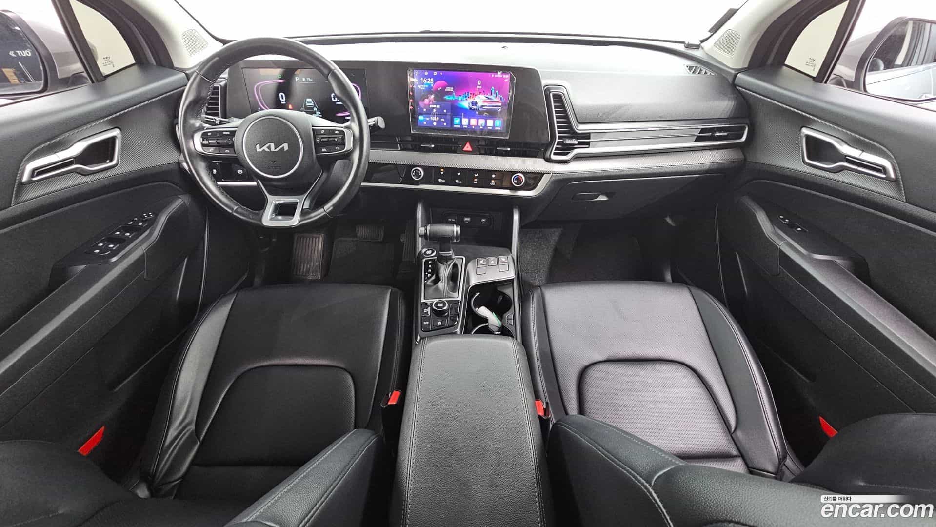Sportage Kia 2022.0-INNER-007