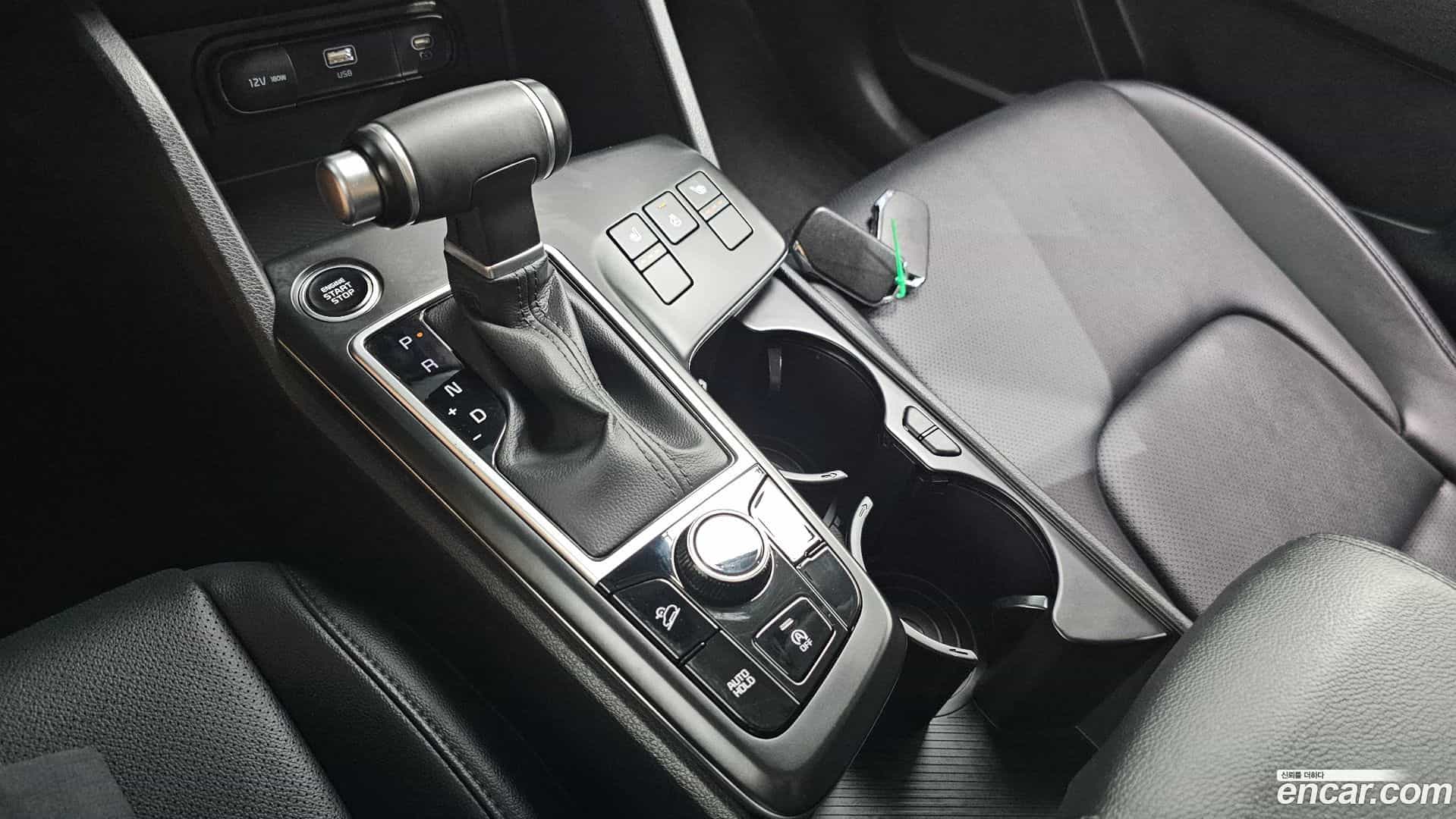 Sportage Kia 2022.0-INNER-009