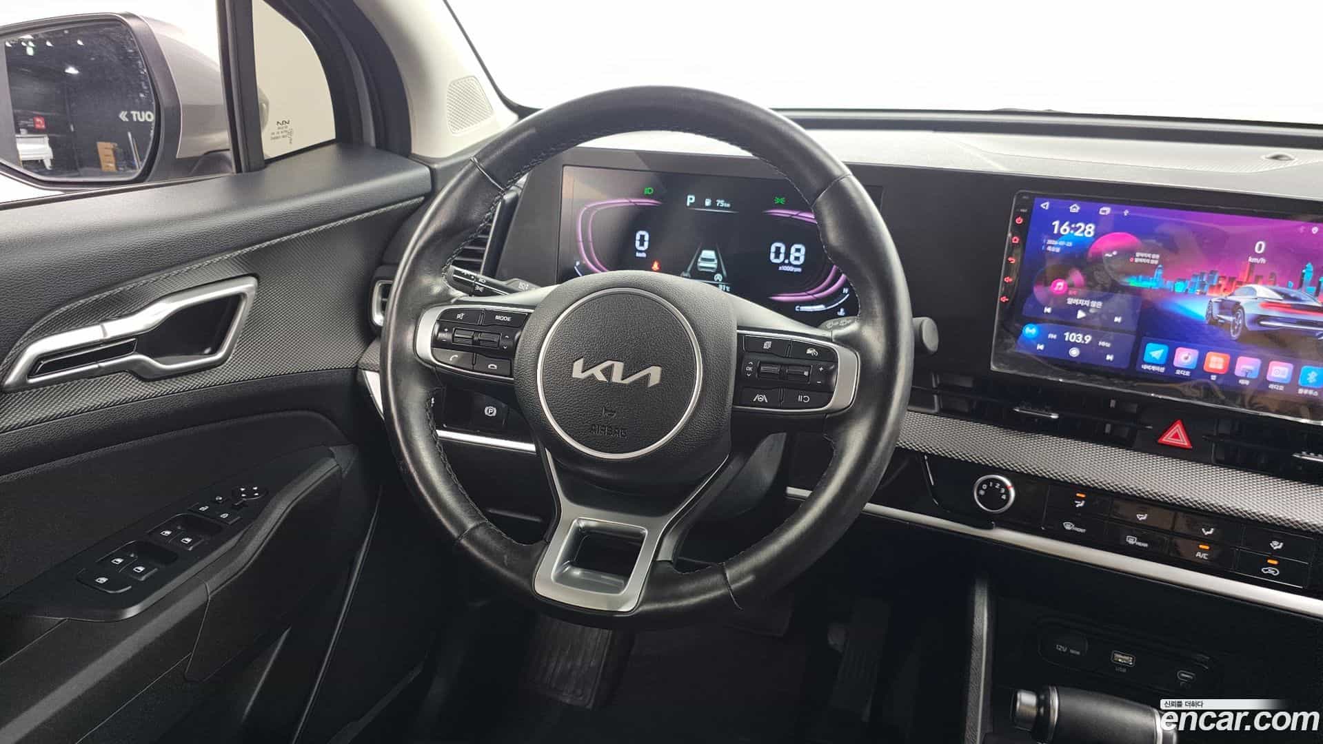 Sportage Kia 2022.0-OPTION-017