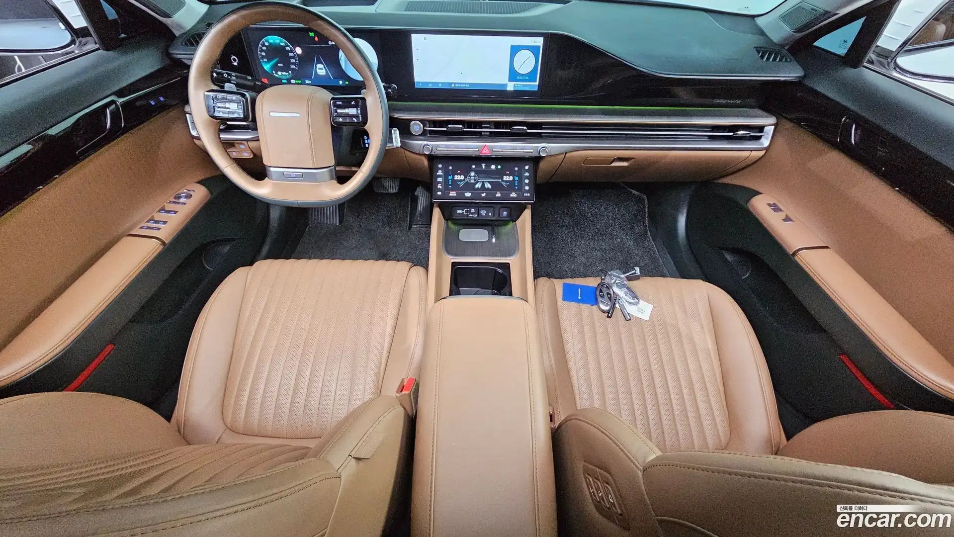 Grandeur Hyundai 2024.6-INNER-007