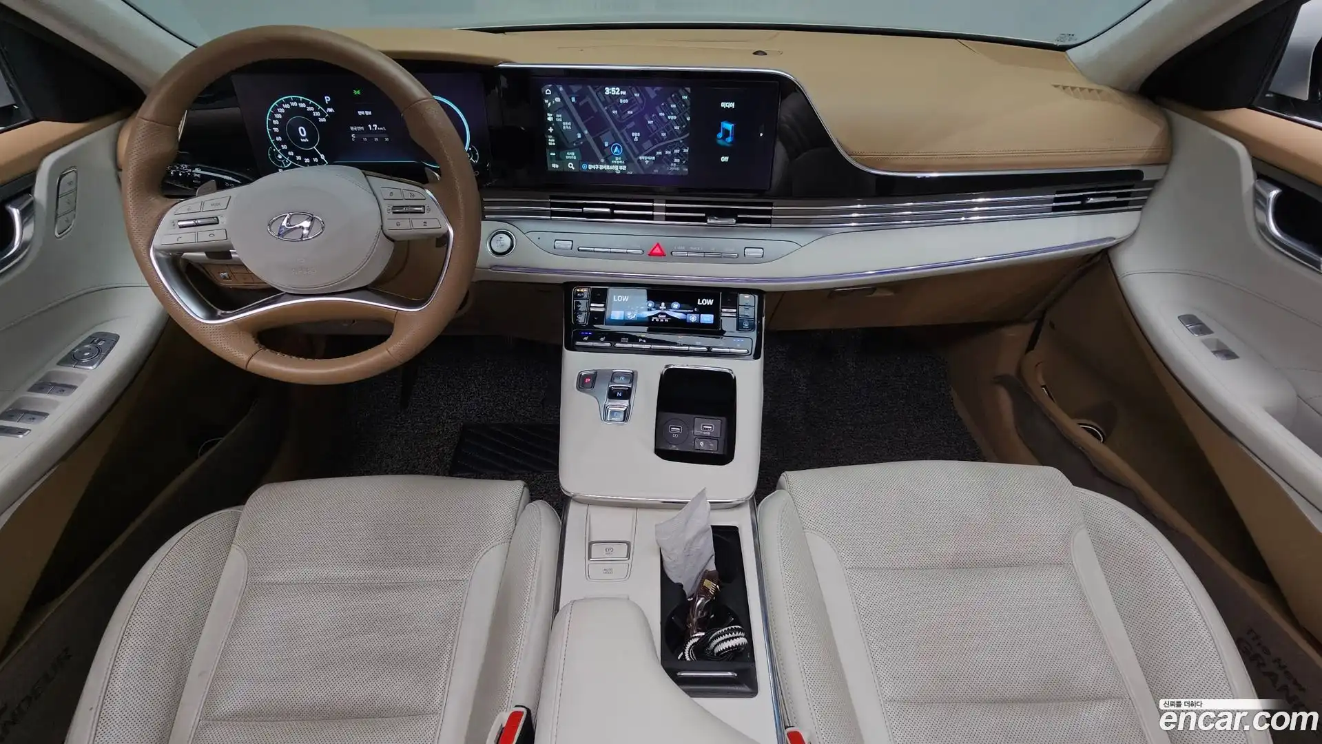 Grandeur Hyundai 2020.2-INNER-007