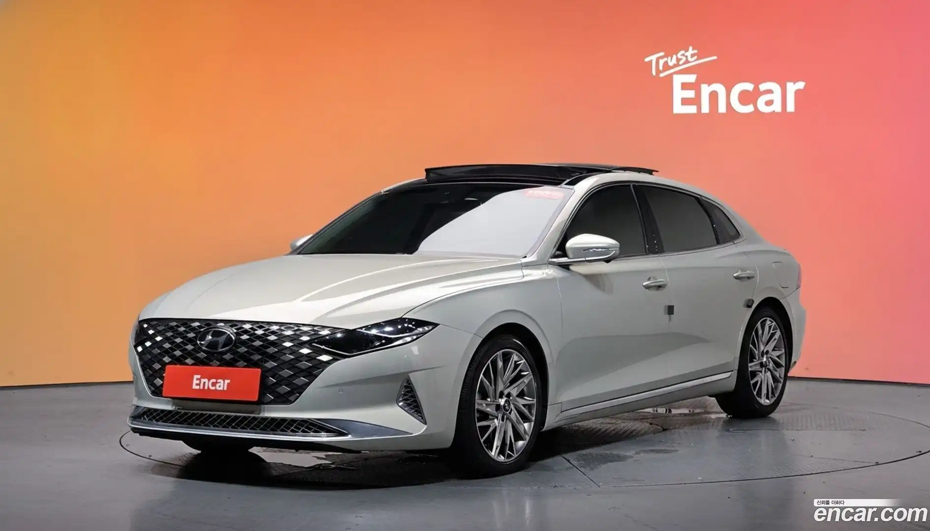 Grandeur Hyundai 2020.2-DIAG2-001