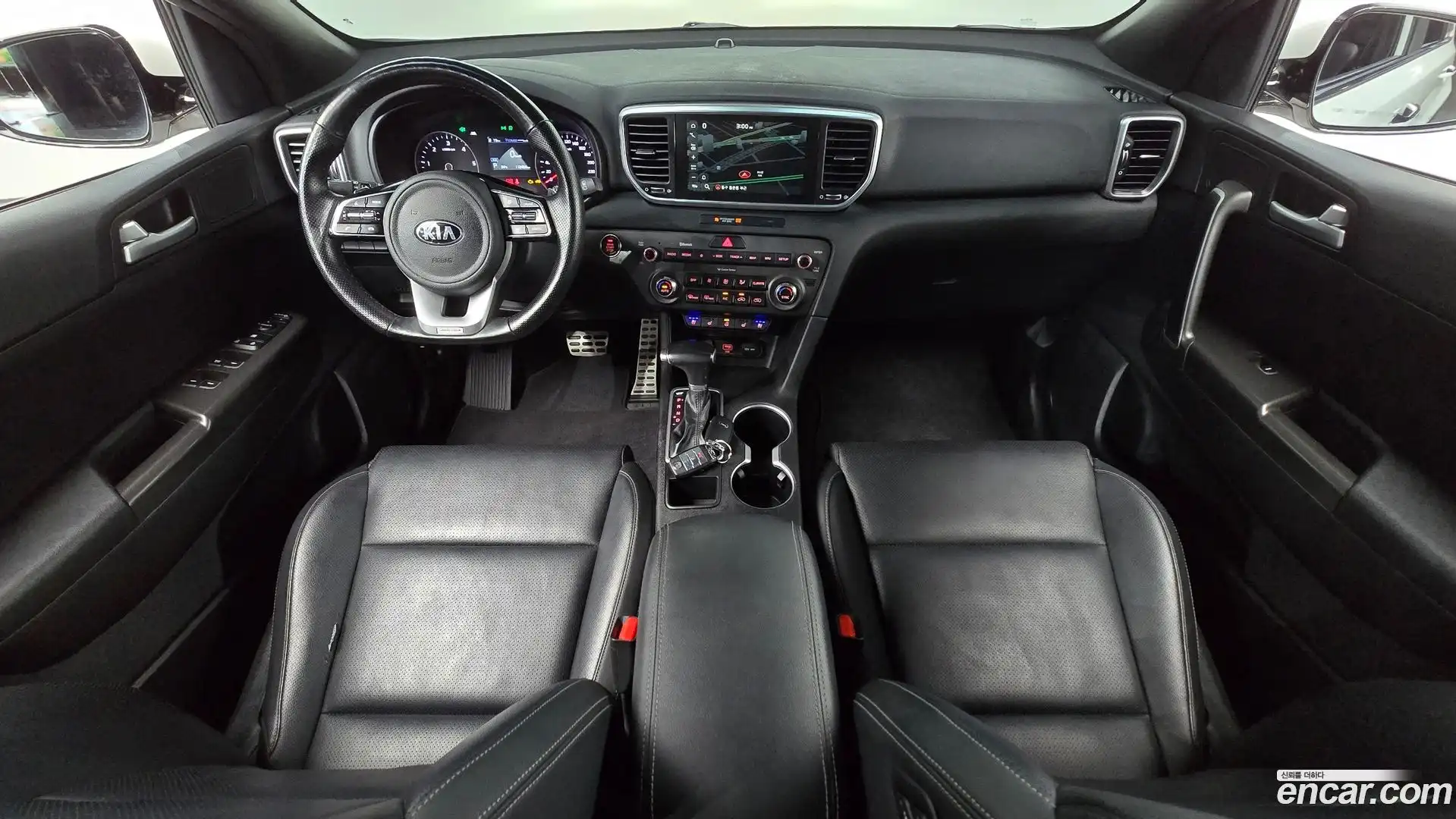 Sportage Kia 2018.7-INNER-007