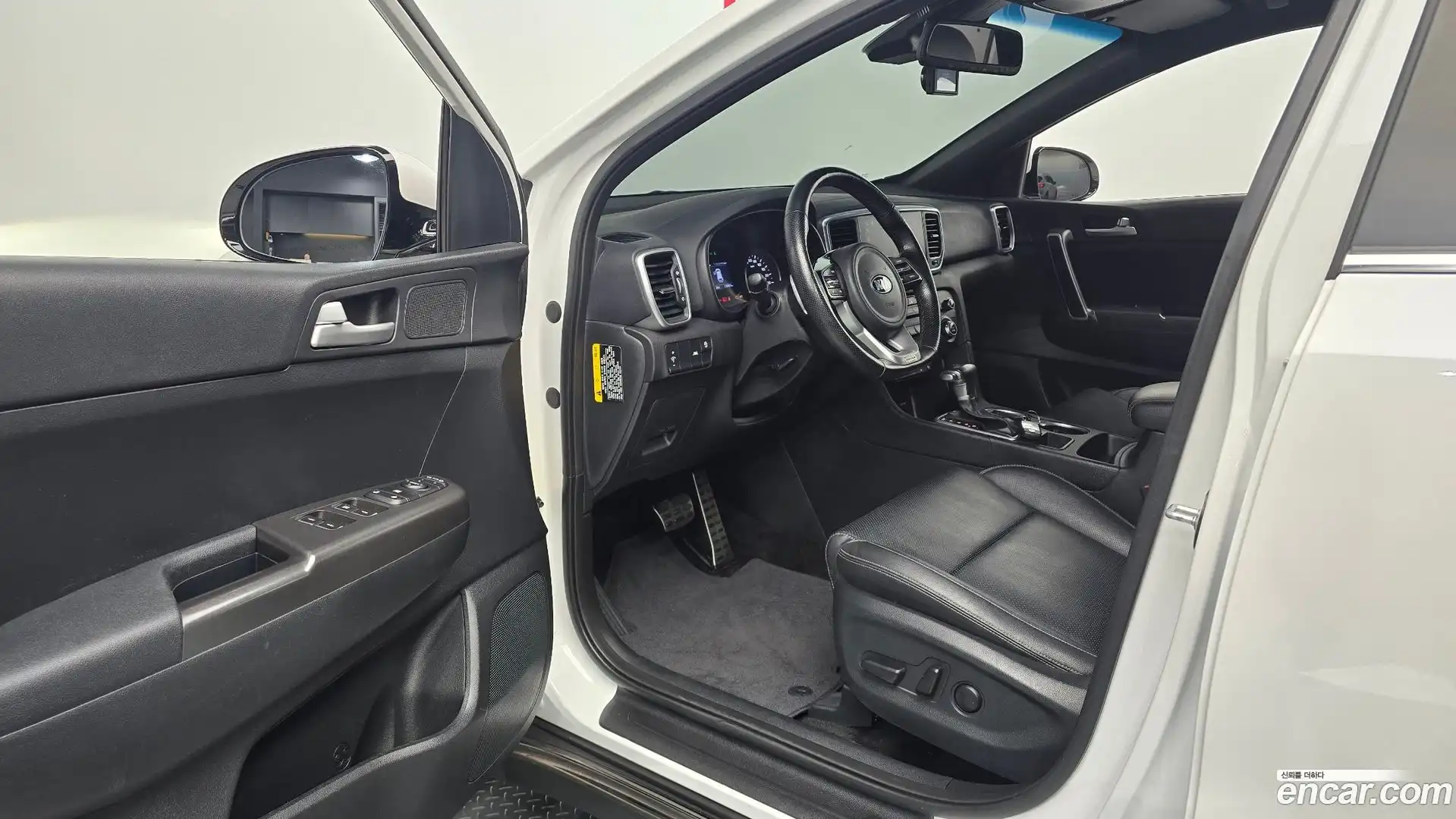 Sportage Kia 2018.7-INNER-010