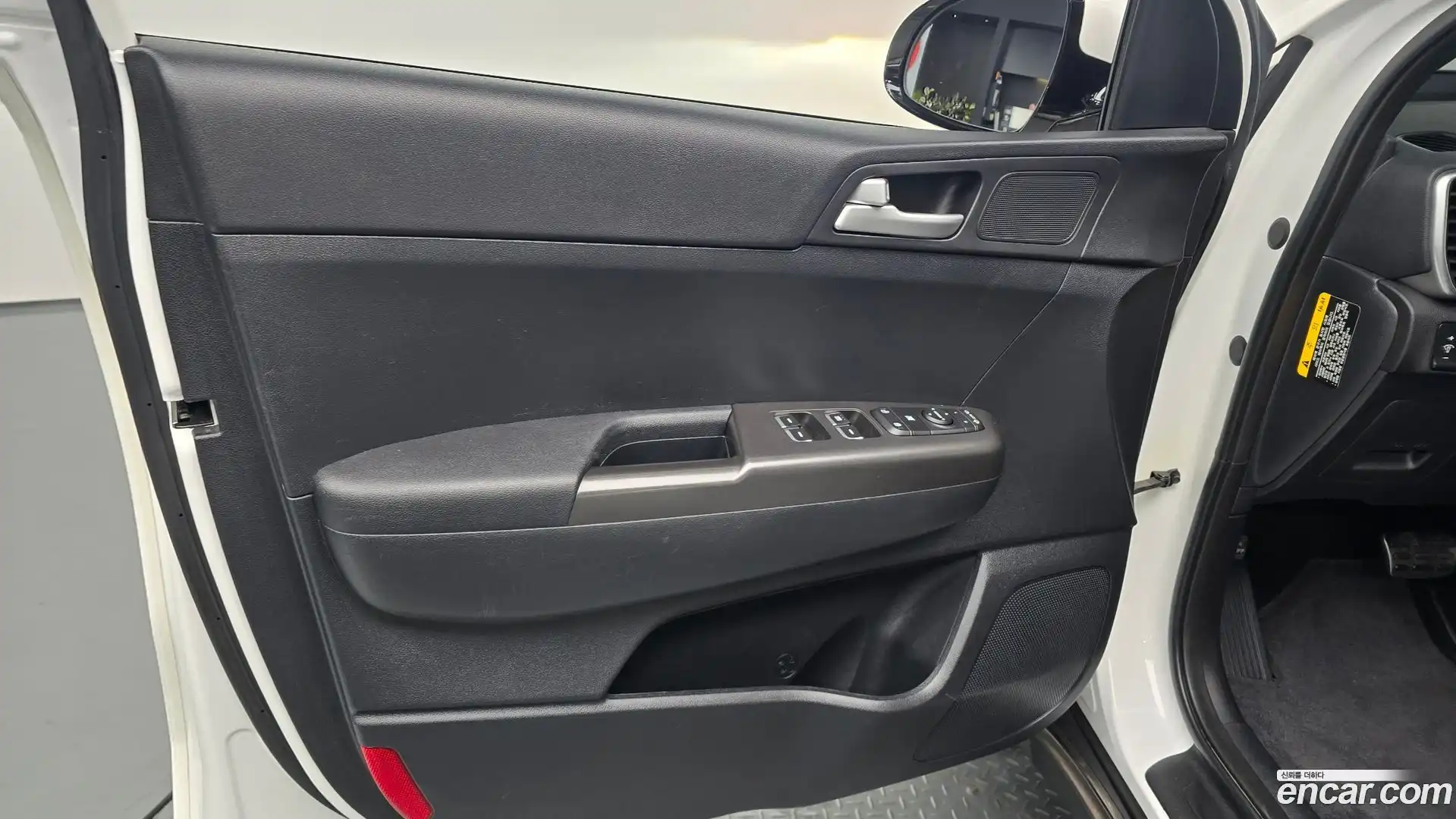 Sportage Kia 2018.7-INNER-034