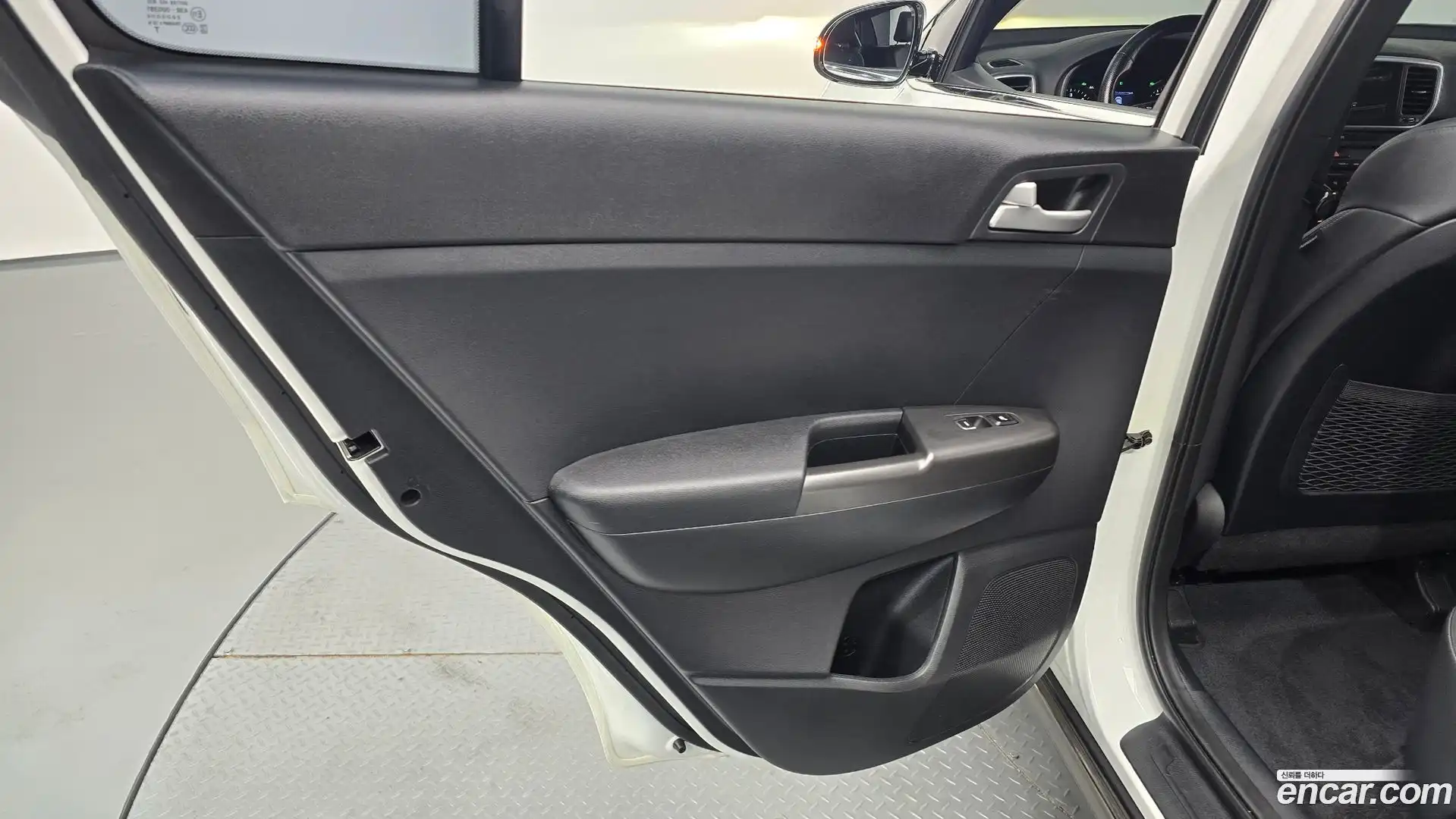 Sportage Kia 2018.7-INNER-035