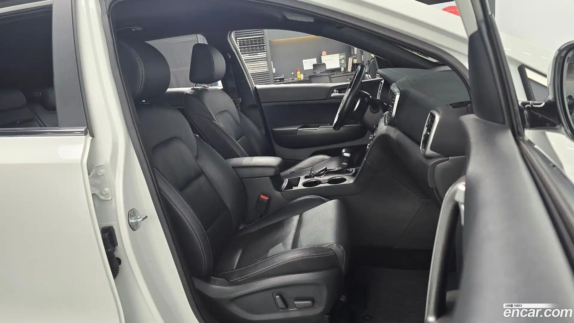 Sportage Kia 2018.7-INNER-036