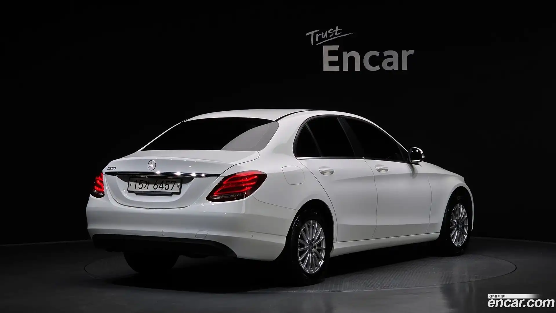 C-Class Mercedes-Benz 2014.10-OUTER-002