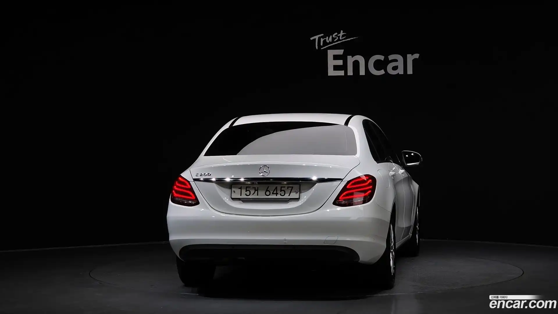 C-Class Mercedes-Benz 2014.10-OUTER-004