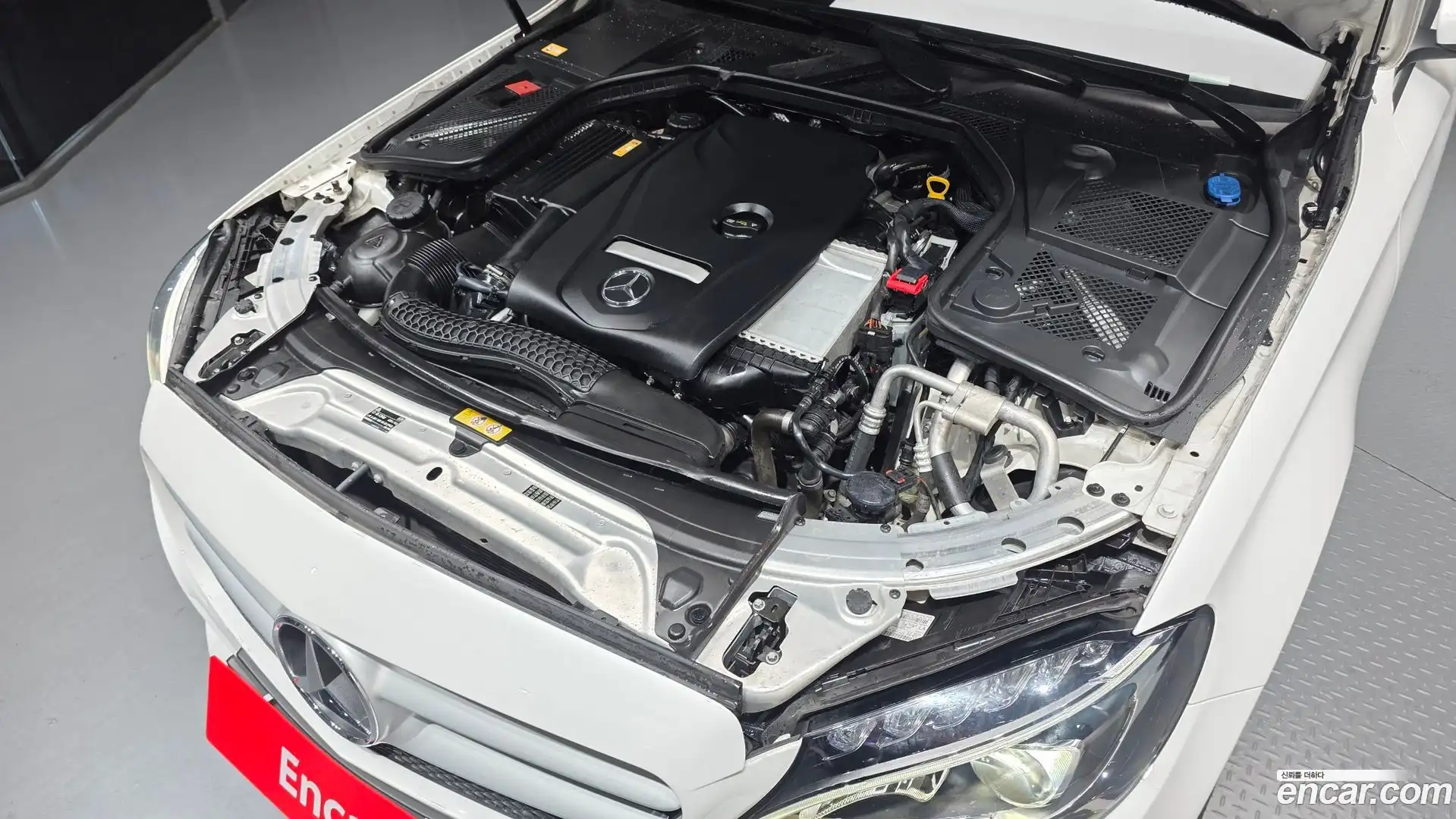 C-Class Mercedes-Benz 2014.10-OUTER-006