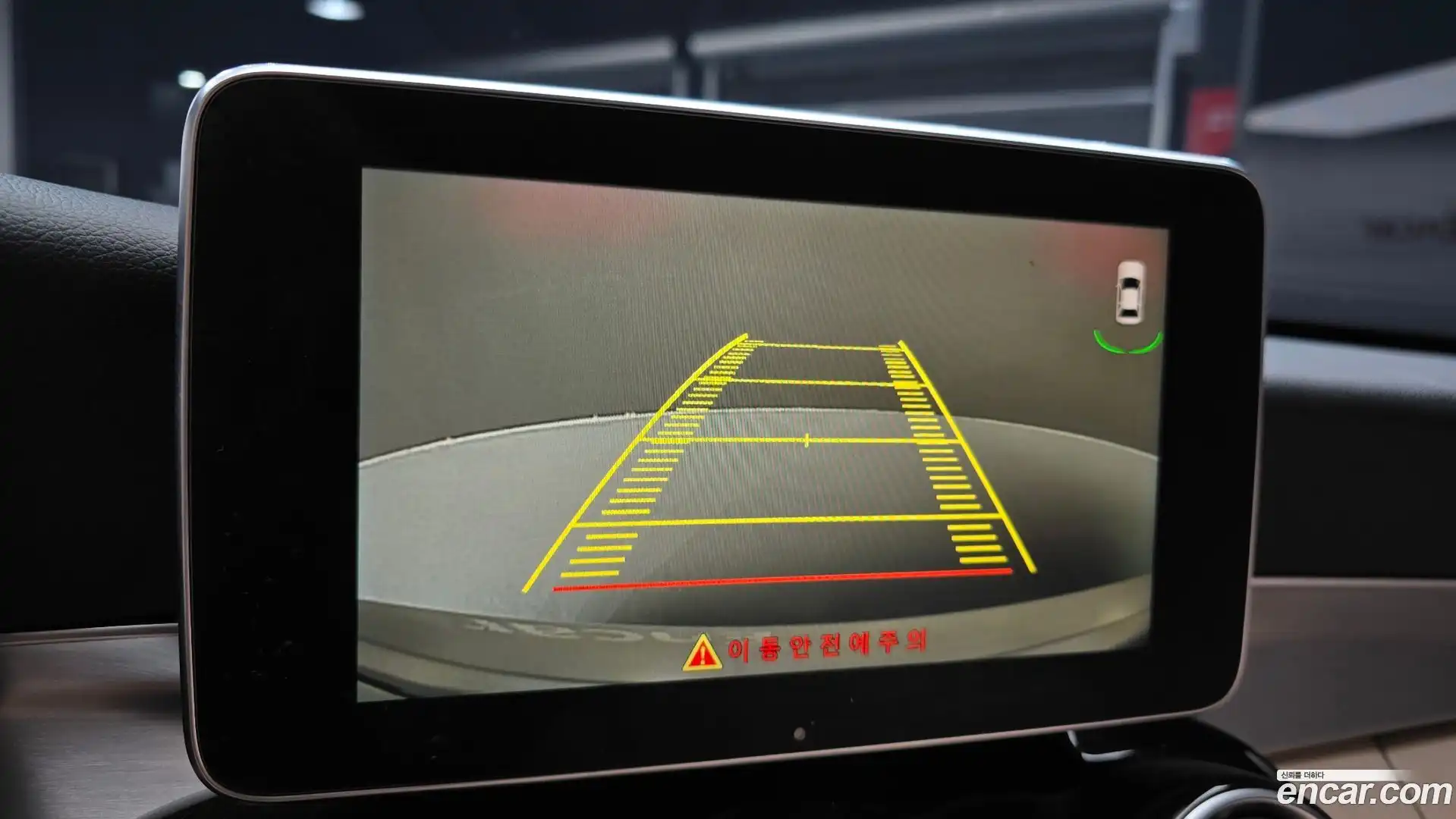 C-Class Mercedes-Benz 2014.10-OPTION-019