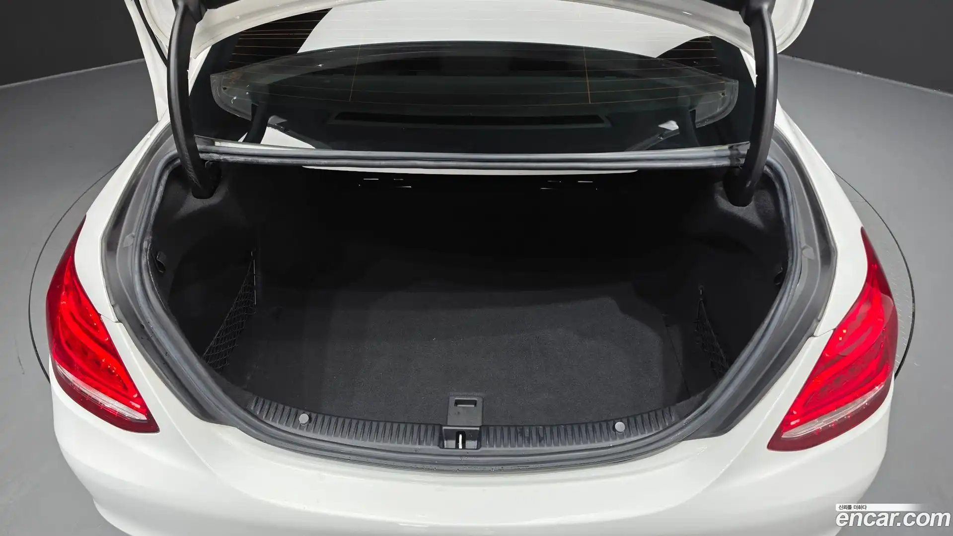 C-Class Mercedes-Benz 2014.10-OPTION-024