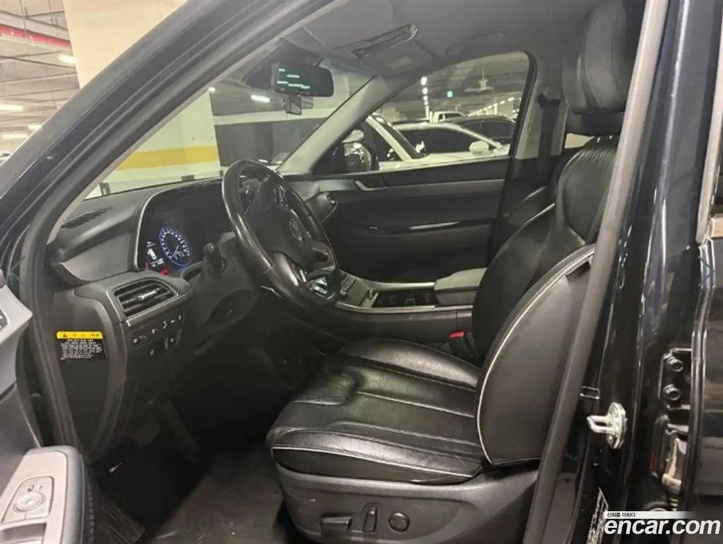 Palisade Hyundai 2020.5-INNER-008