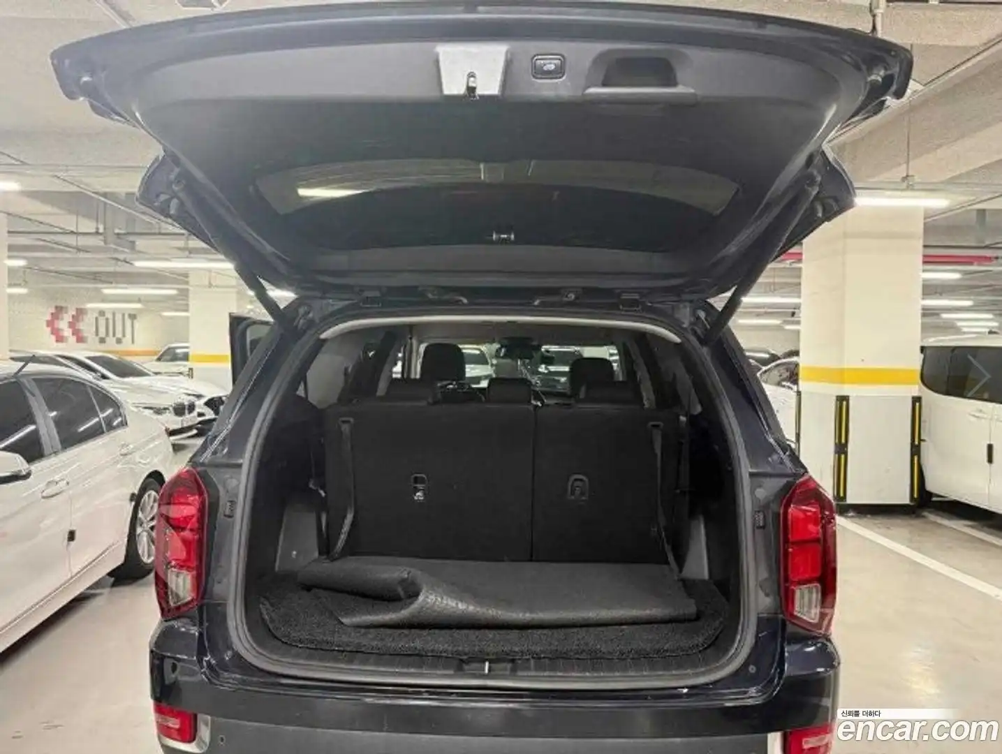 Palisade Hyundai 2020.5-INNER-010
