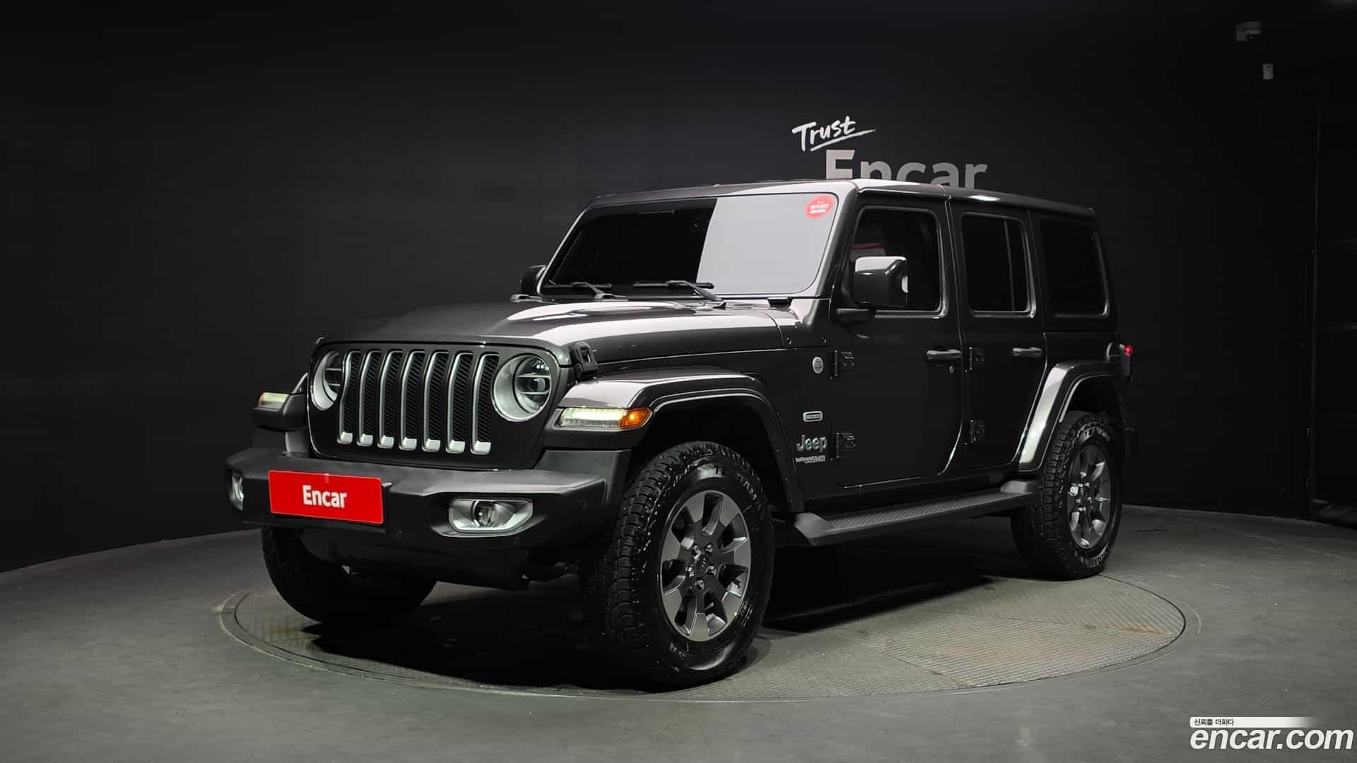 Wrangler Jeep 2020.8-OUTER-001