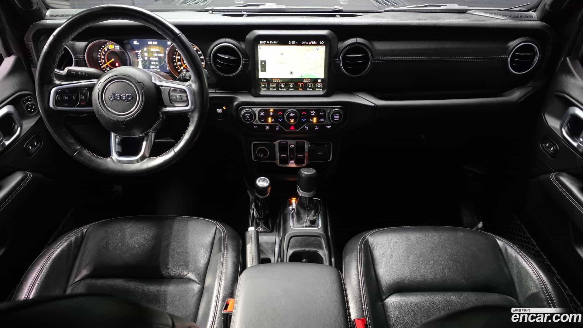 Wrangler Jeep 2020.8-INNER-007