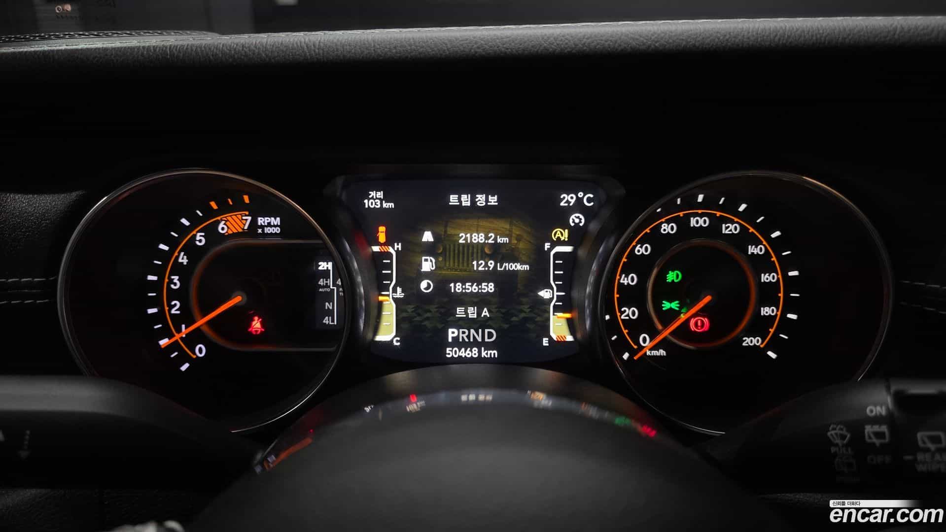 Wrangler Jeep 2020.8-INNER-008