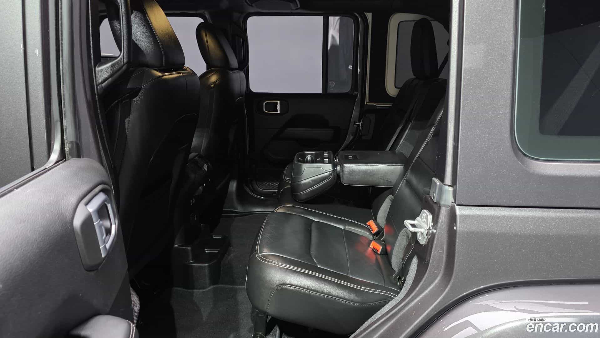 Wrangler Jeep 2020.8-INNER-036