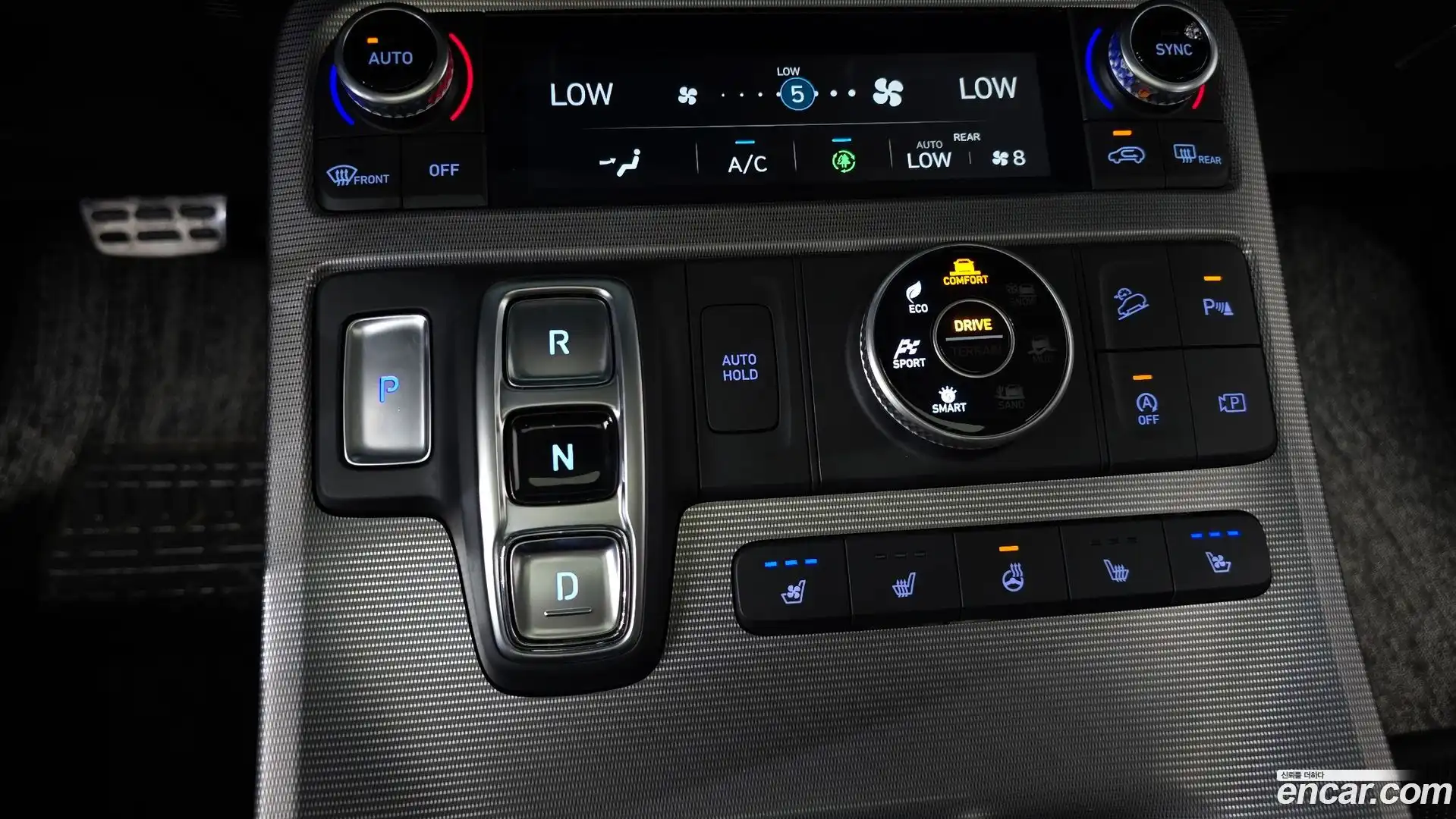 Palisade Hyundai 2024.5-INNER-009