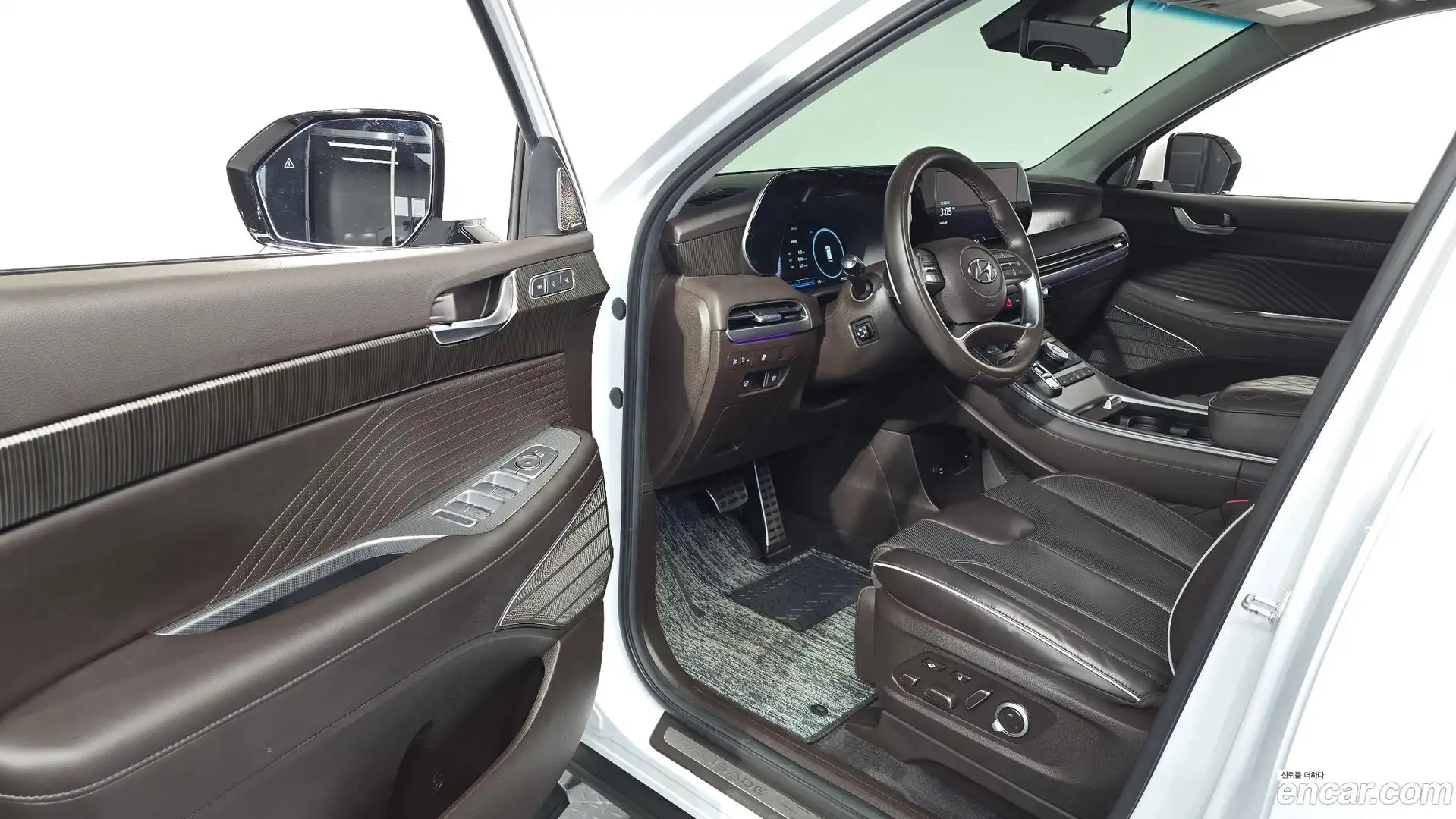 Palisade Hyundai 2024.5-INNER-010