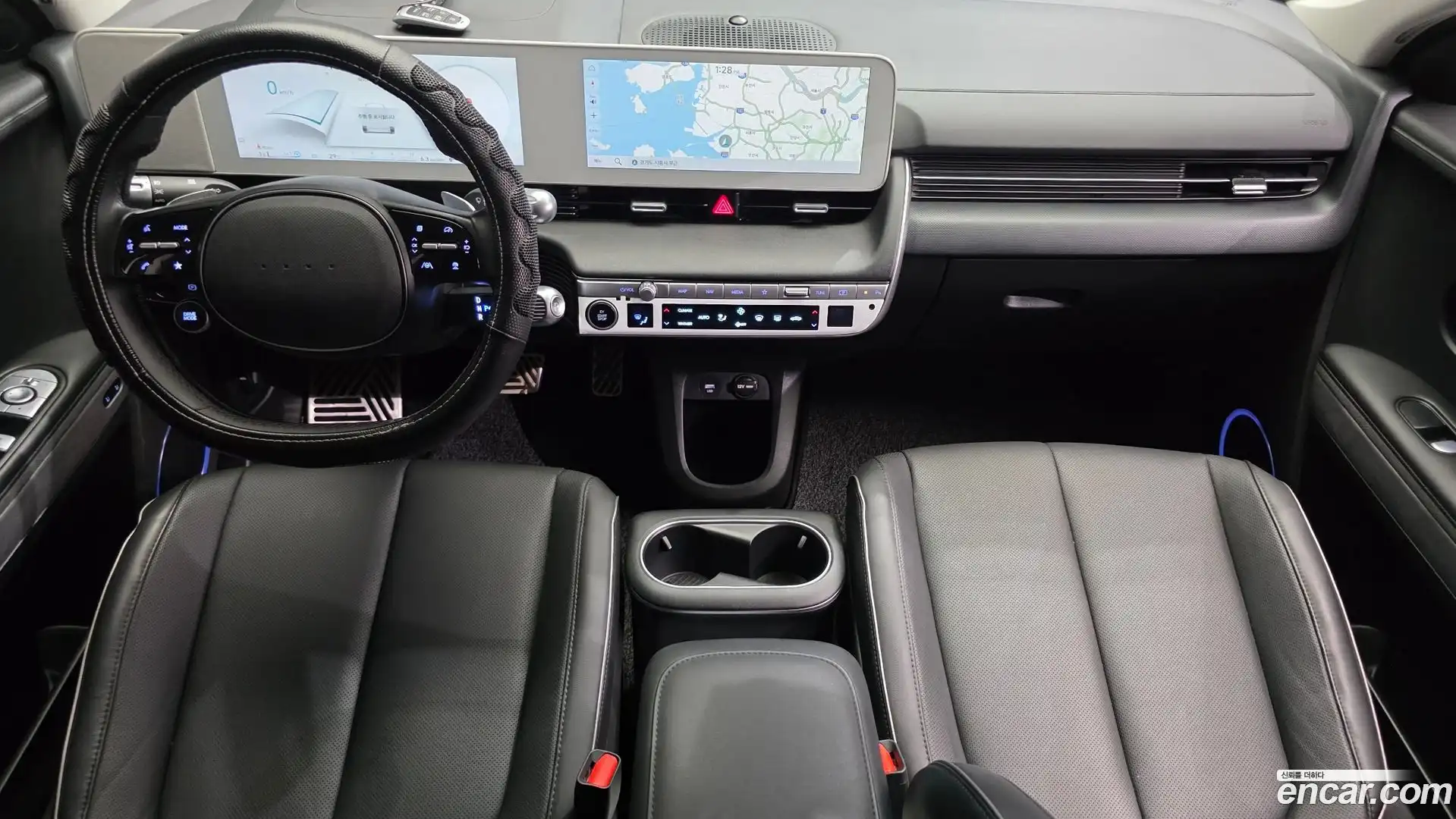 Ioniq5 Hyundai 2024.5-INNER-007