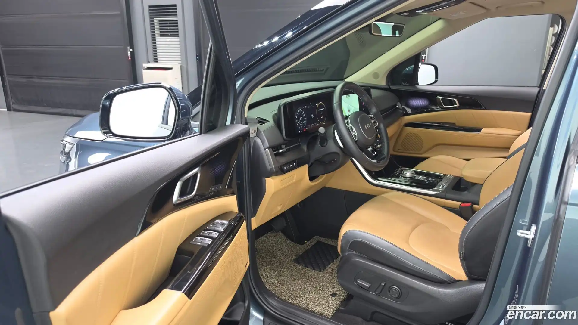 Canival Kia 2022.5-INNER-010