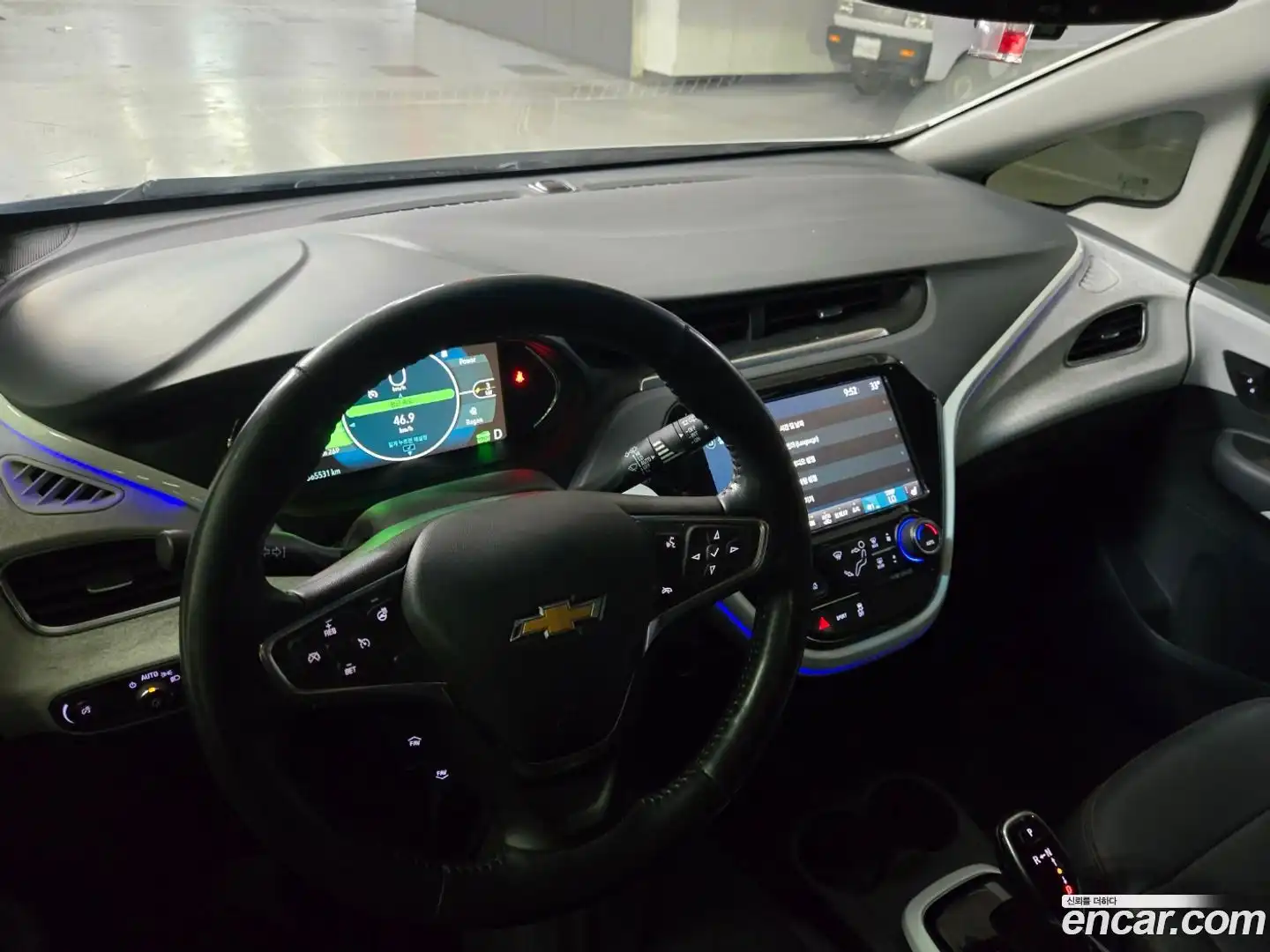 Bolt EV Chevrolet 2021.5-OPTION-017