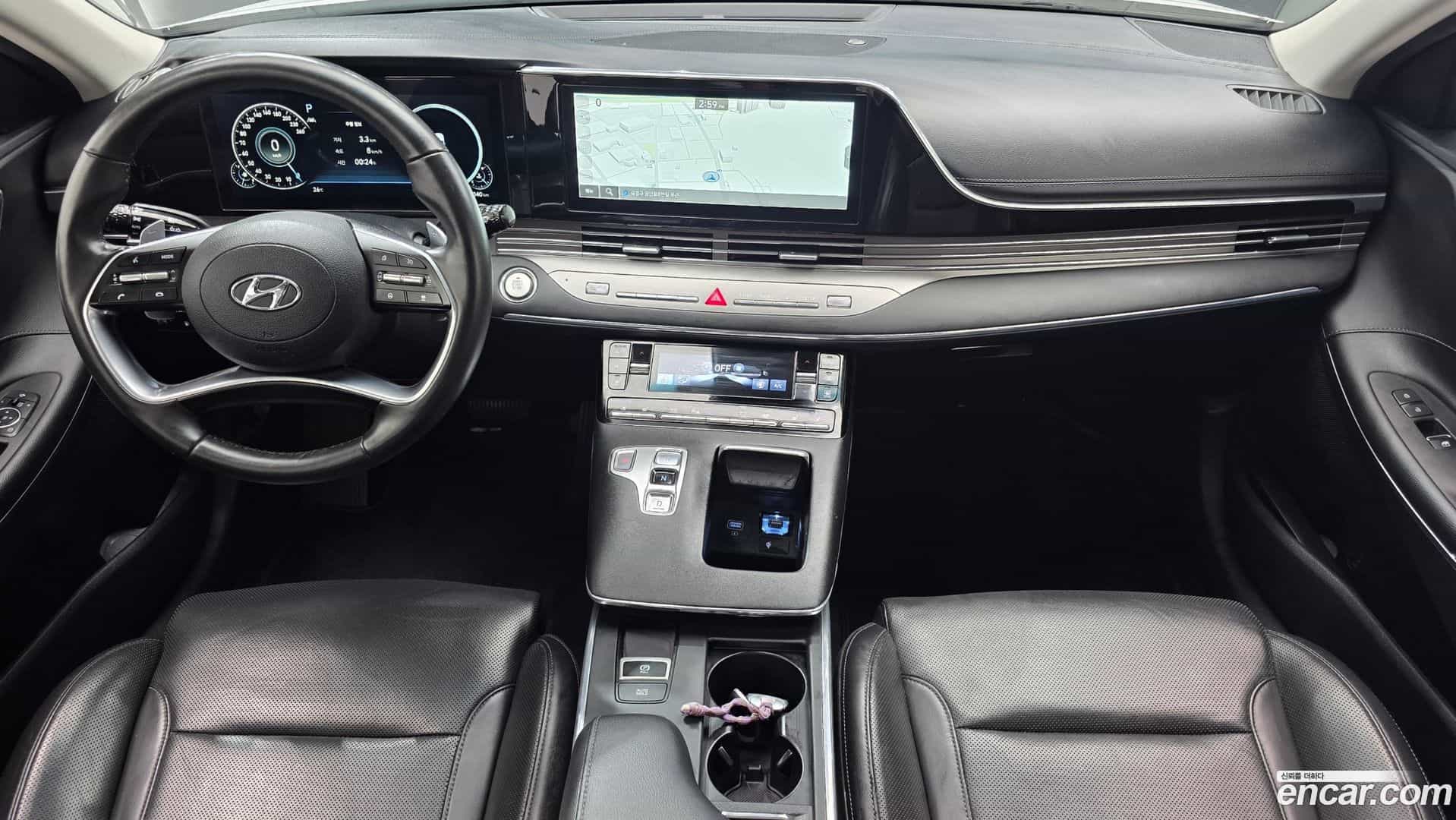 Grandeur Hyundai 2022.5-INNER-007
