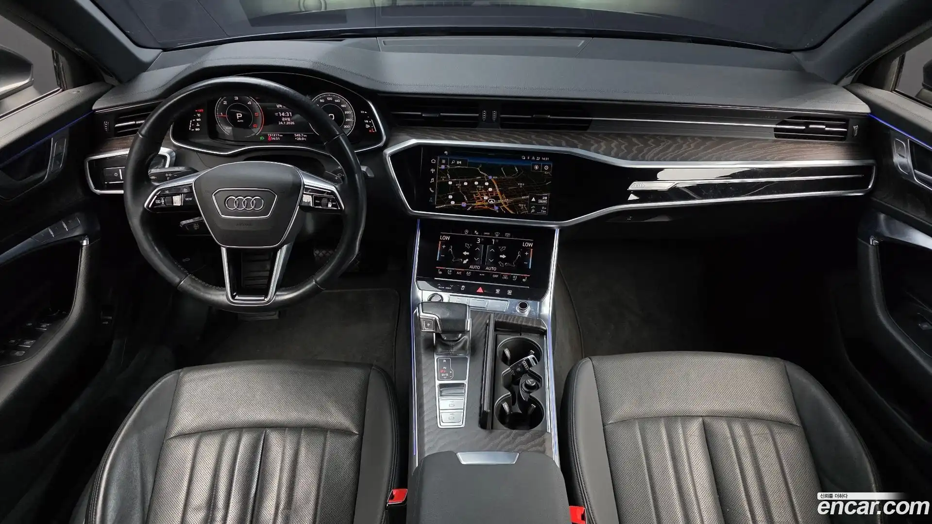 A6 Audi 2021.2-INNER-007