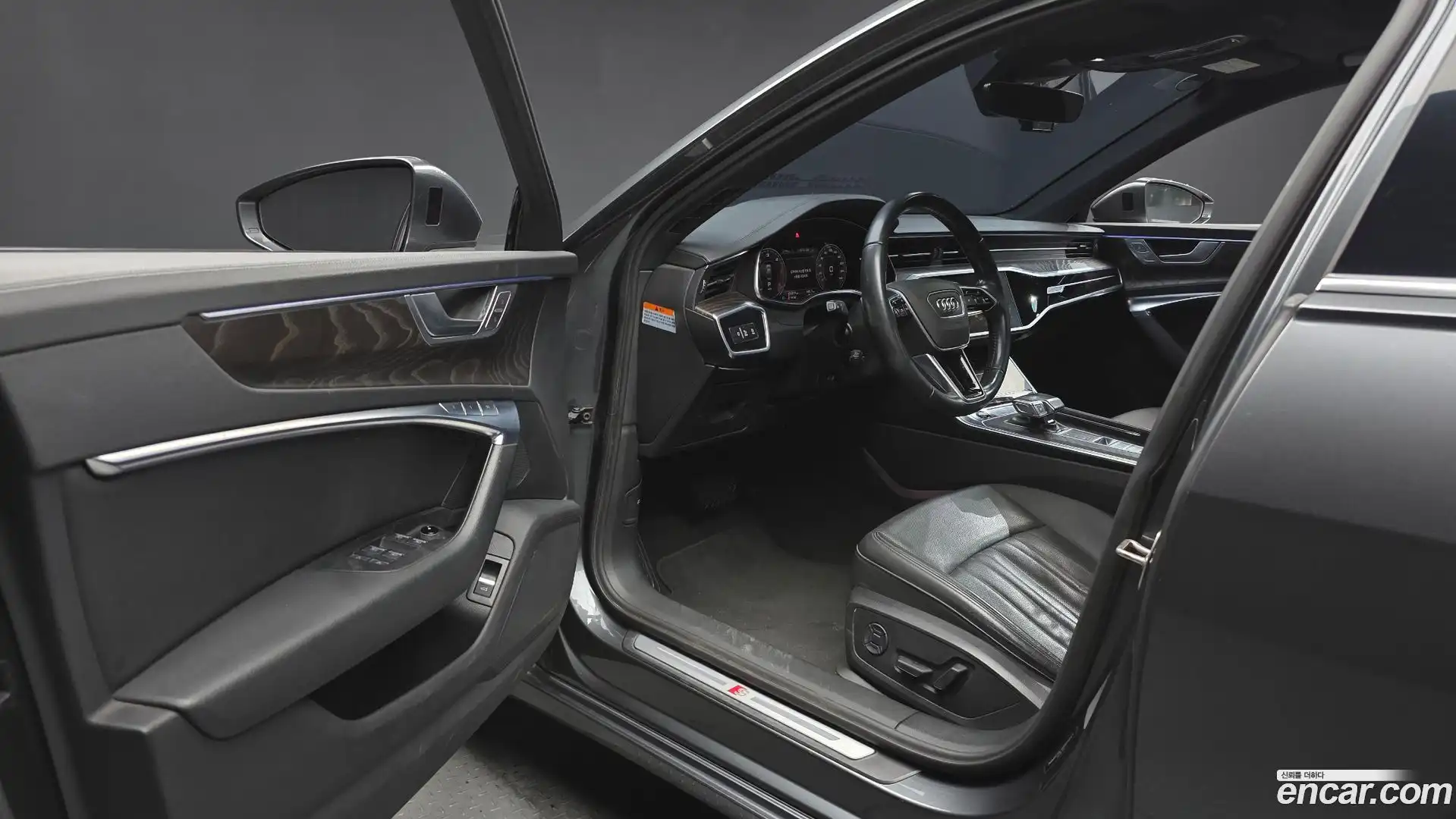 A6 Audi 2021.2-INNER-010