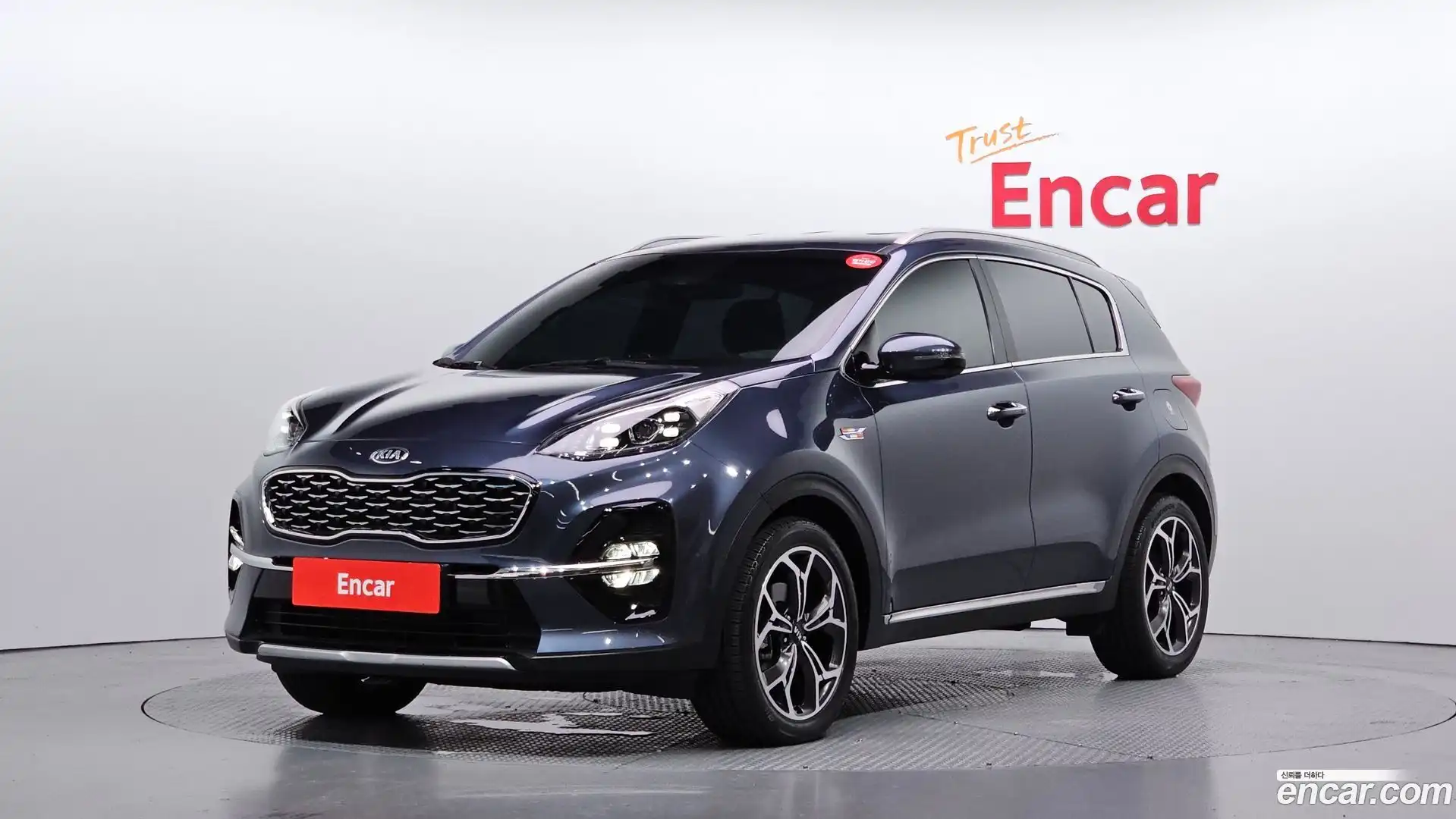 Sportage Kia 2020.6-OUTER-001