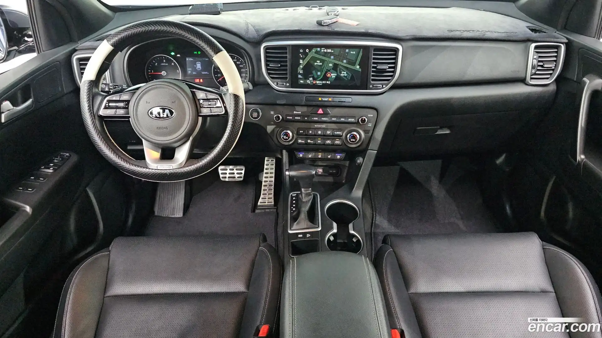 Sportage Kia 2020.6-INNER-007