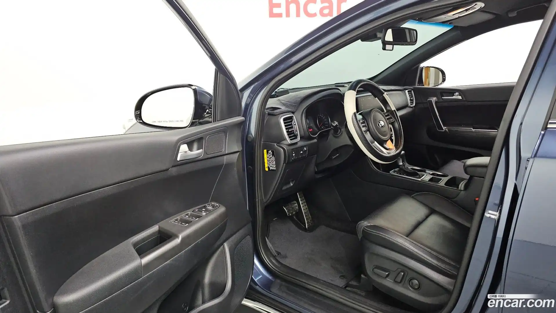 Sportage Kia 2020.6-INNER-010