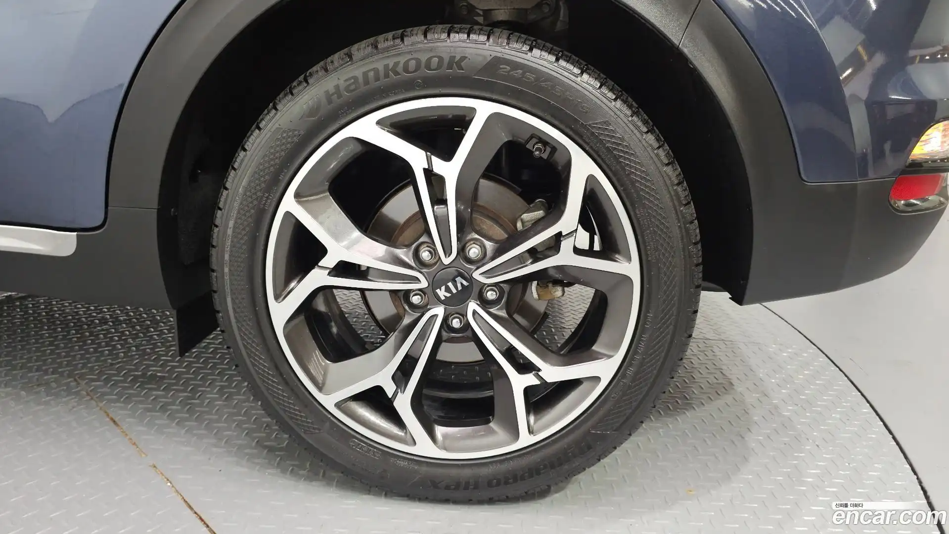 Sportage Kia 2020.6-OUTER-031