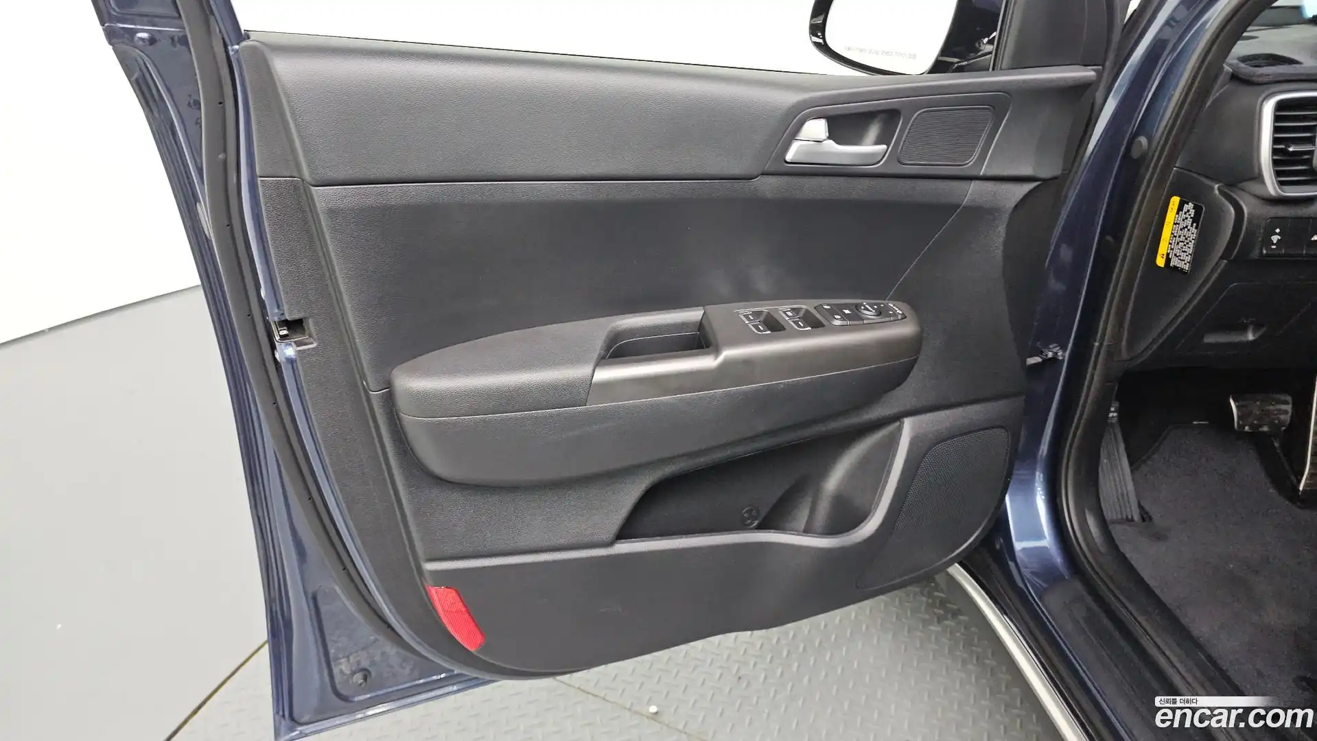 Sportage Kia 2020.6-INNER-034