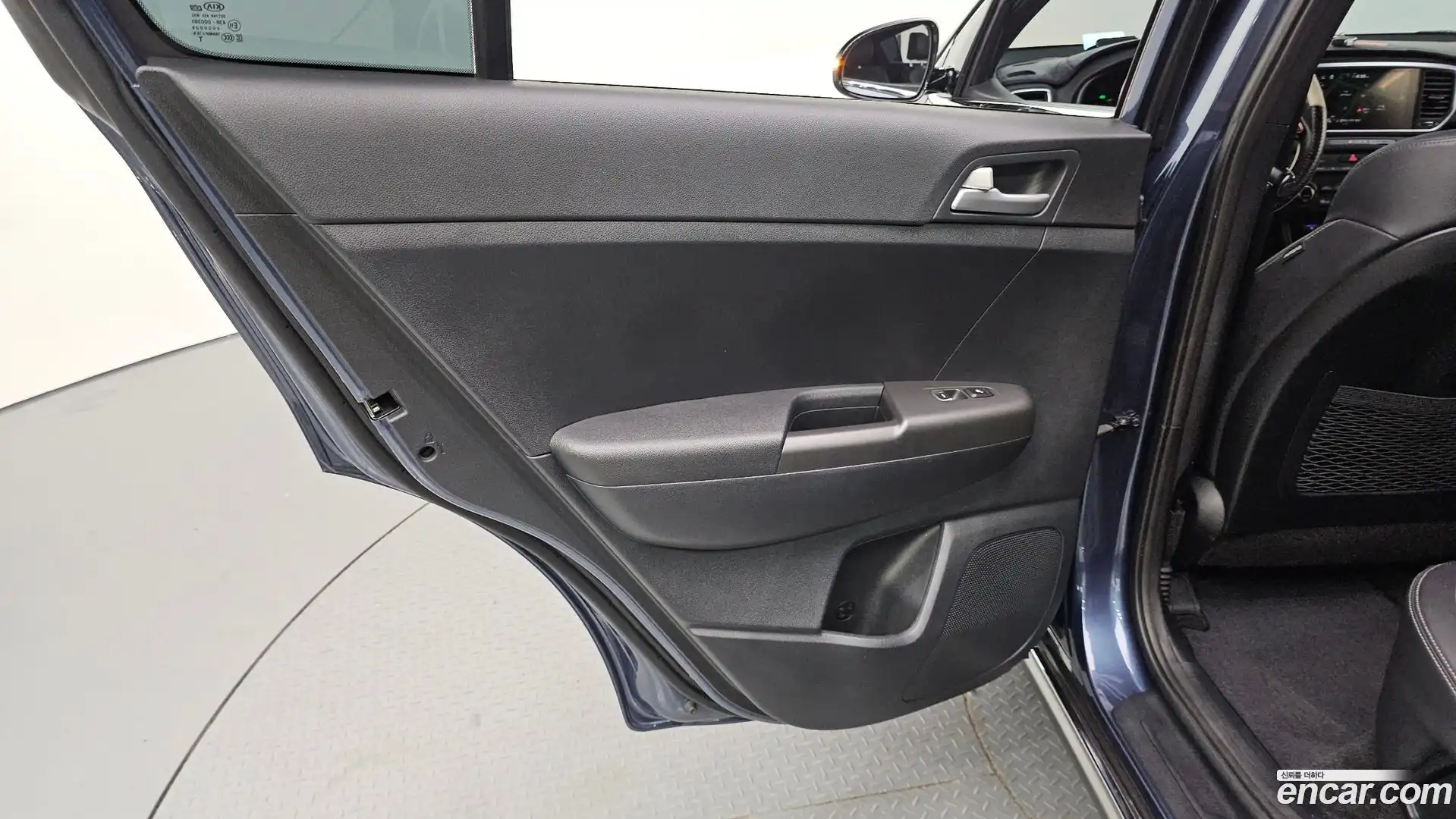 Sportage Kia 2020.6-INNER-035