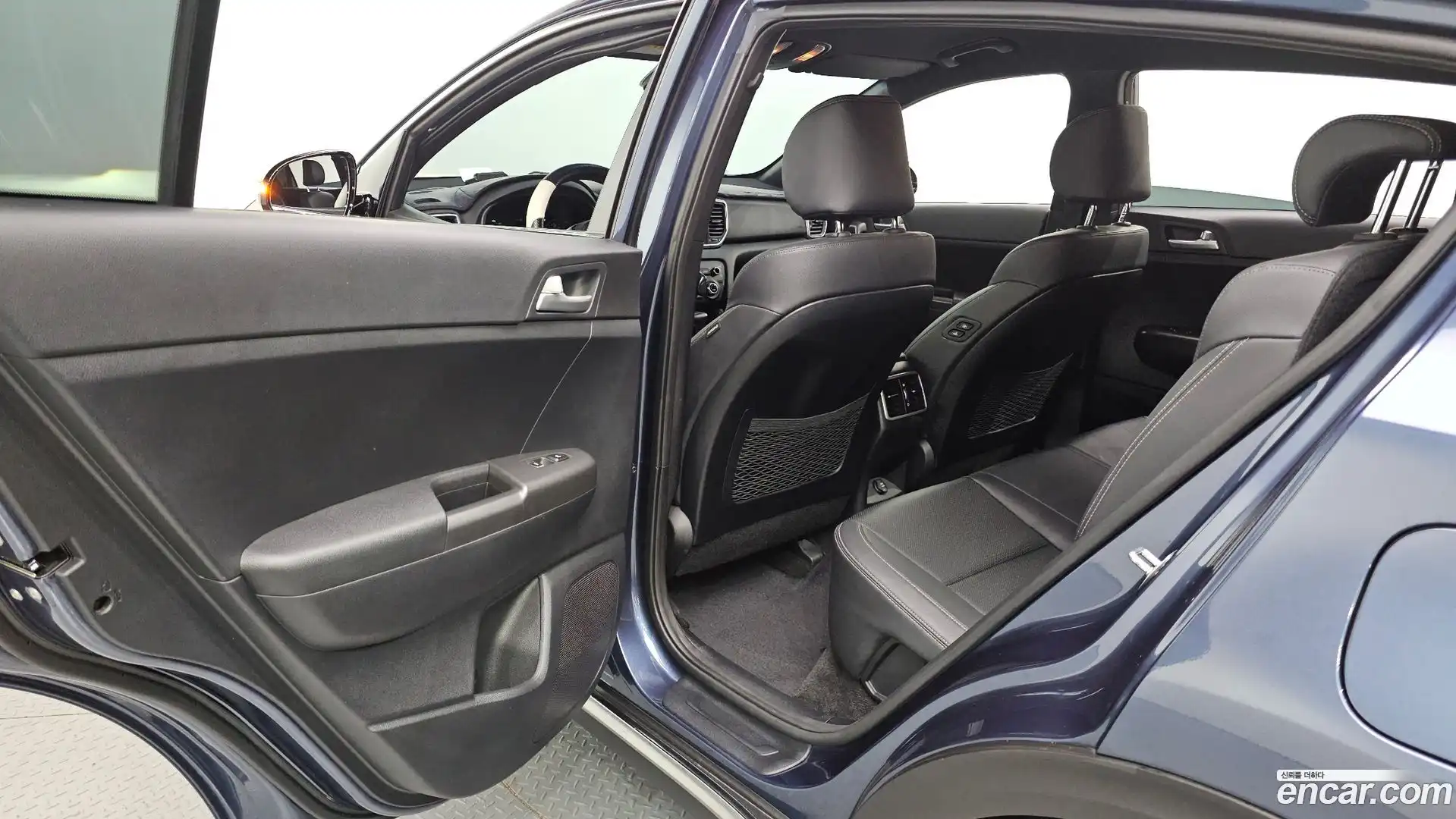 Sportage Kia 2020.6-INNER-036