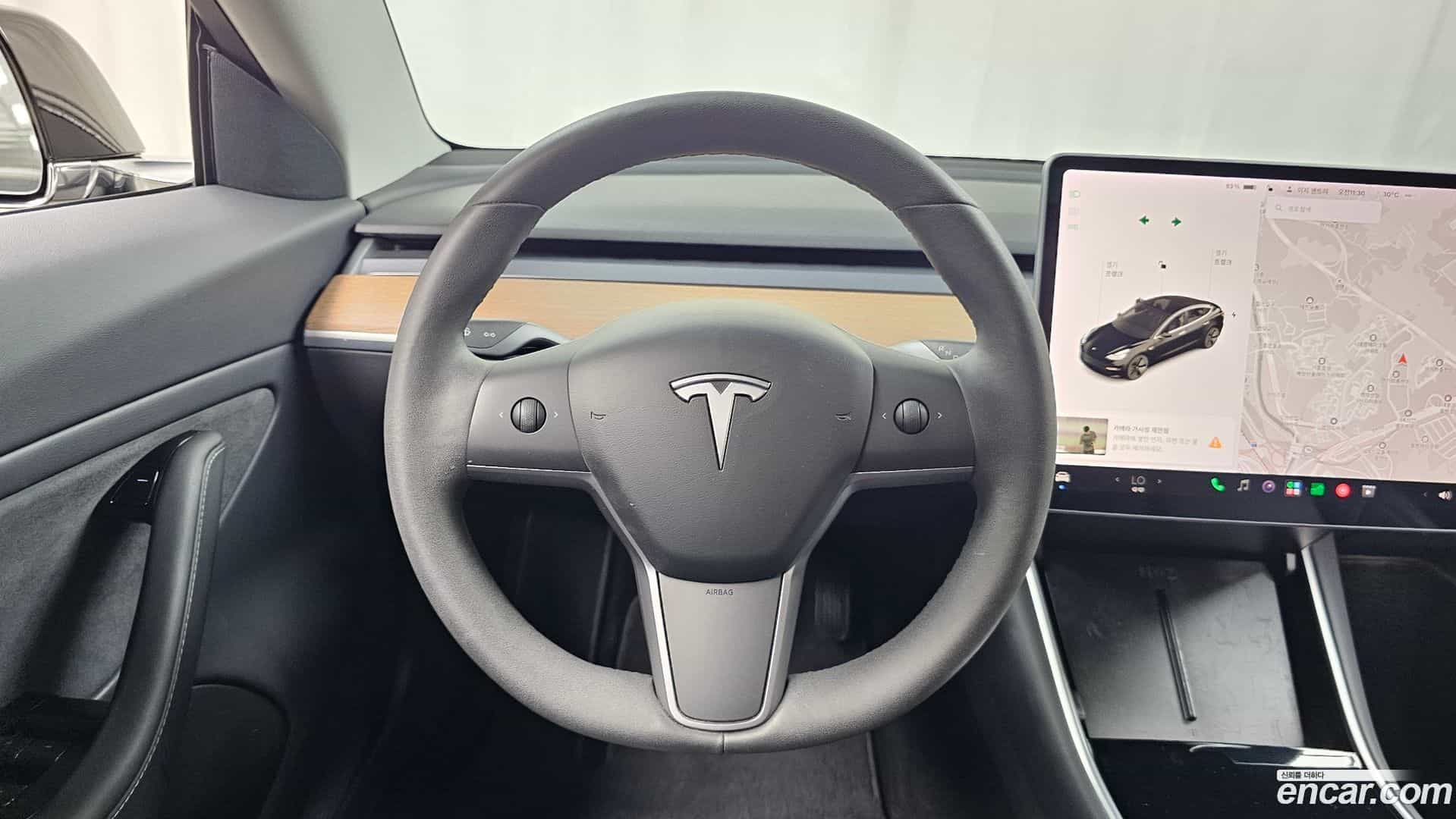 Model 3 Tesla 2019.10-OPTION-017