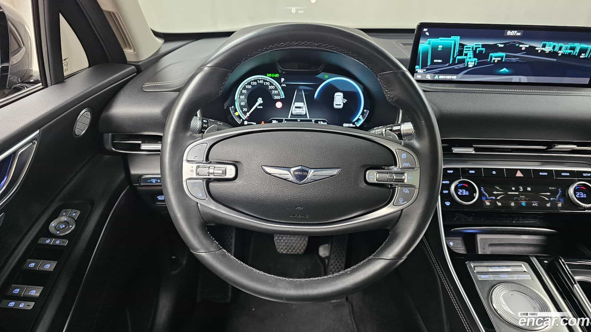 GV80 Genesis 2022.1-OPTION-017